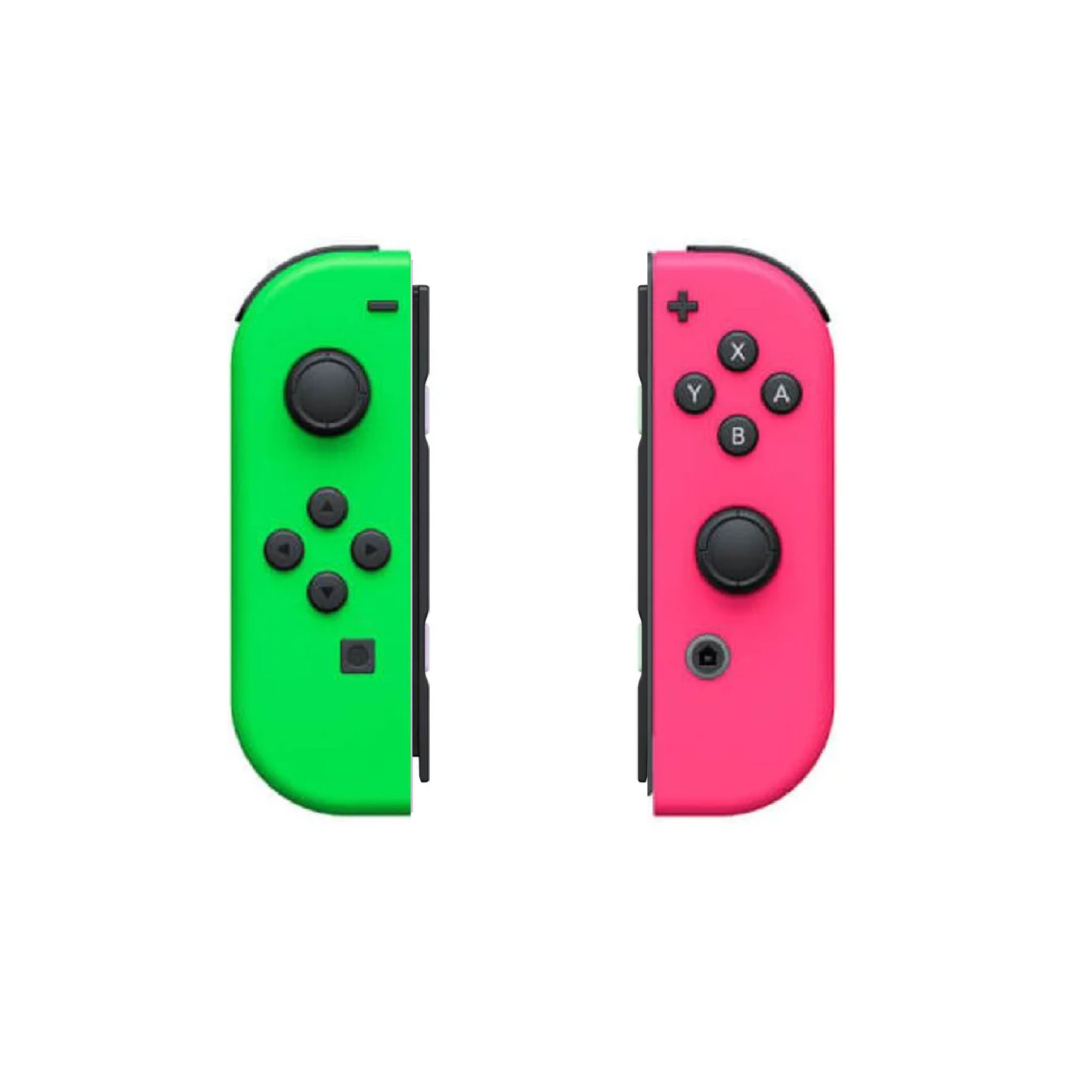 Nintendo Switch Joy-Con Purple Green