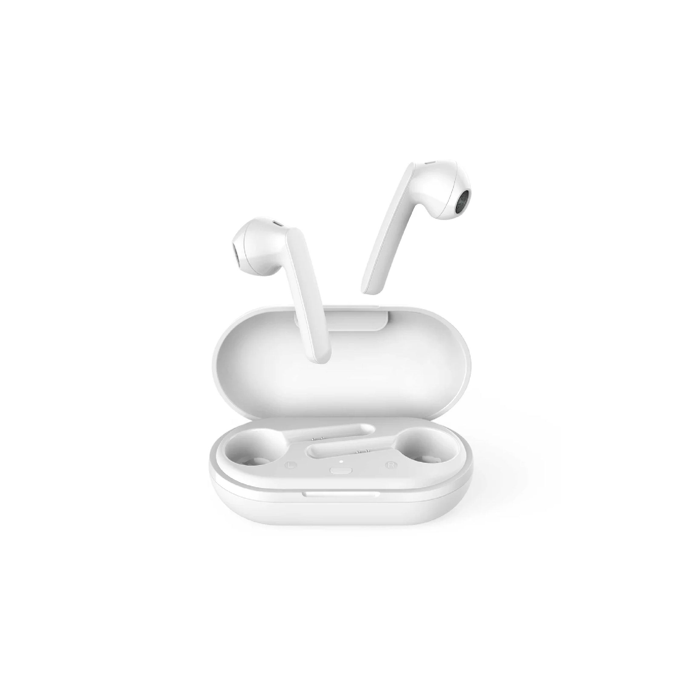 Powerology True Wireless Stereo Buds - White