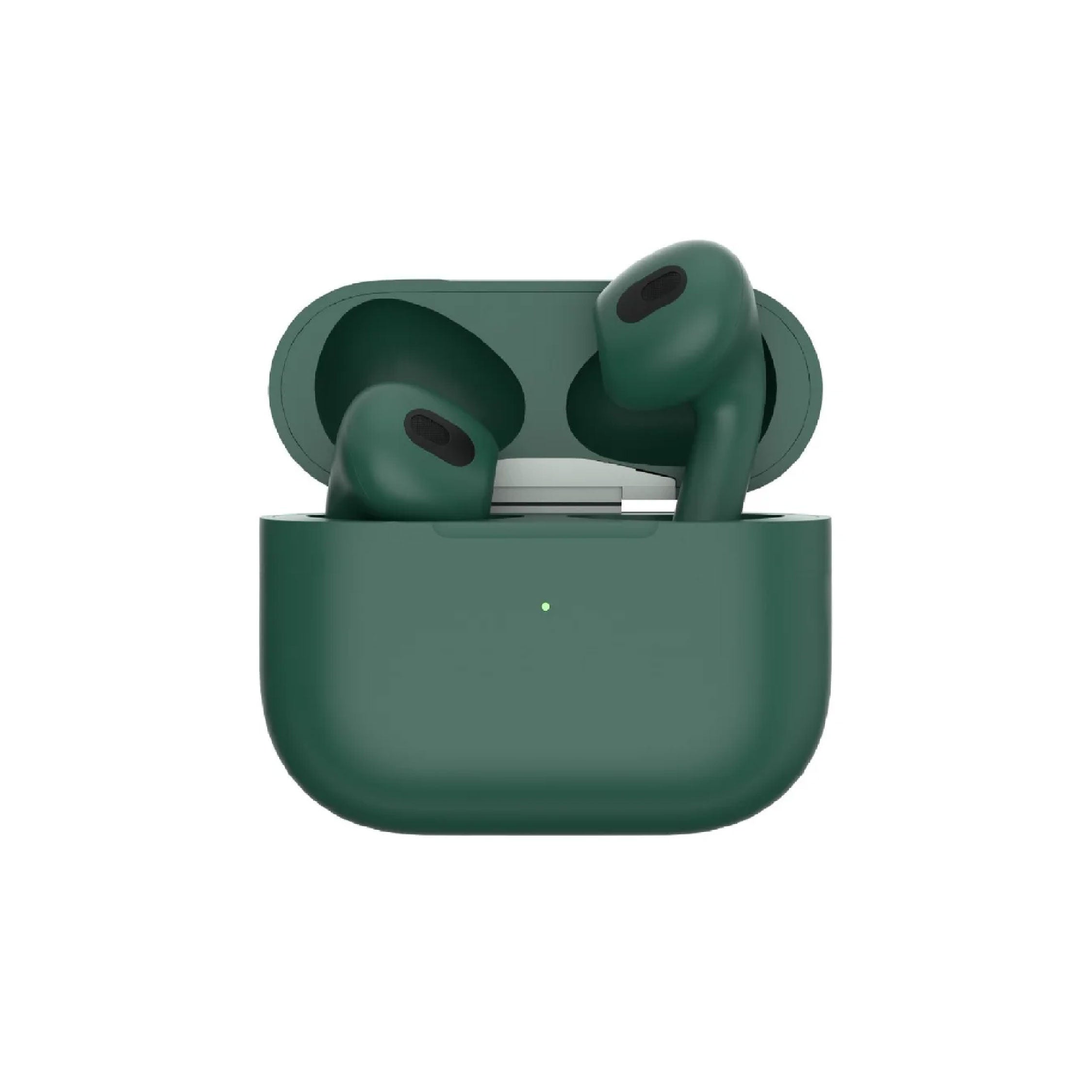 Porodo Soundtec Wireless Earbuds 3 - Green