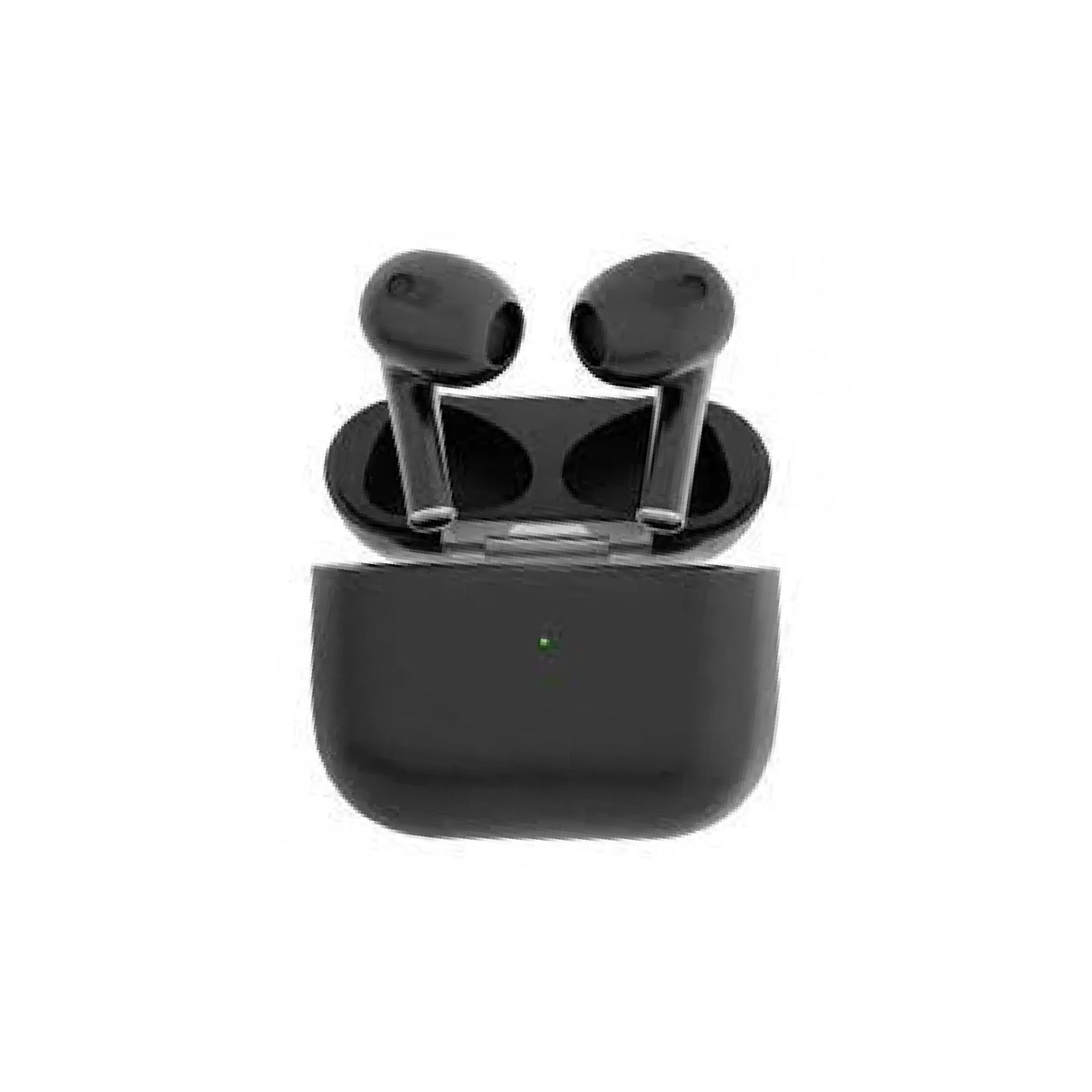 Porodo Blue Deep Bass Wireless Earbuds 3 - Black