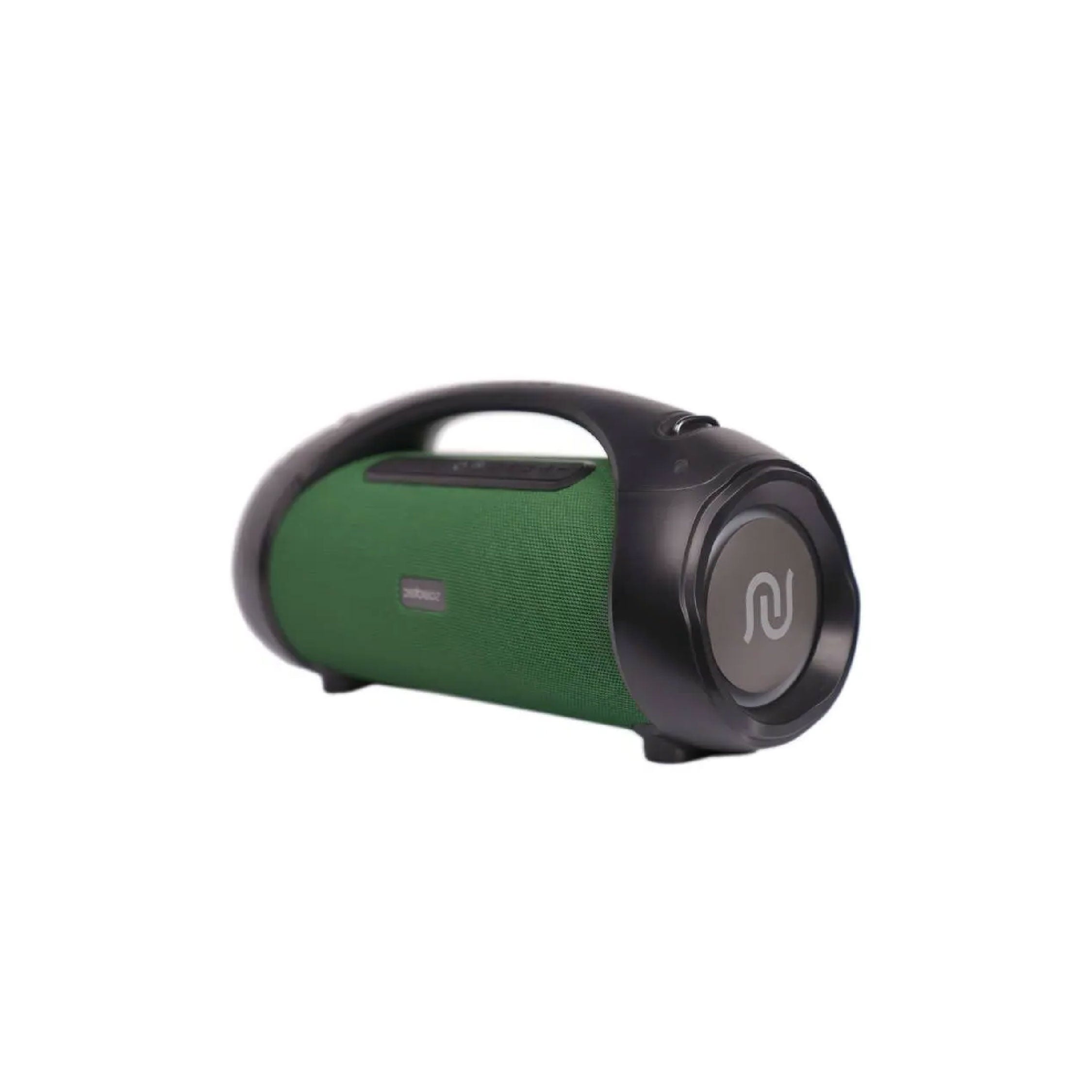 Porodo Trill Soundtec Portable speaker with RGB - green