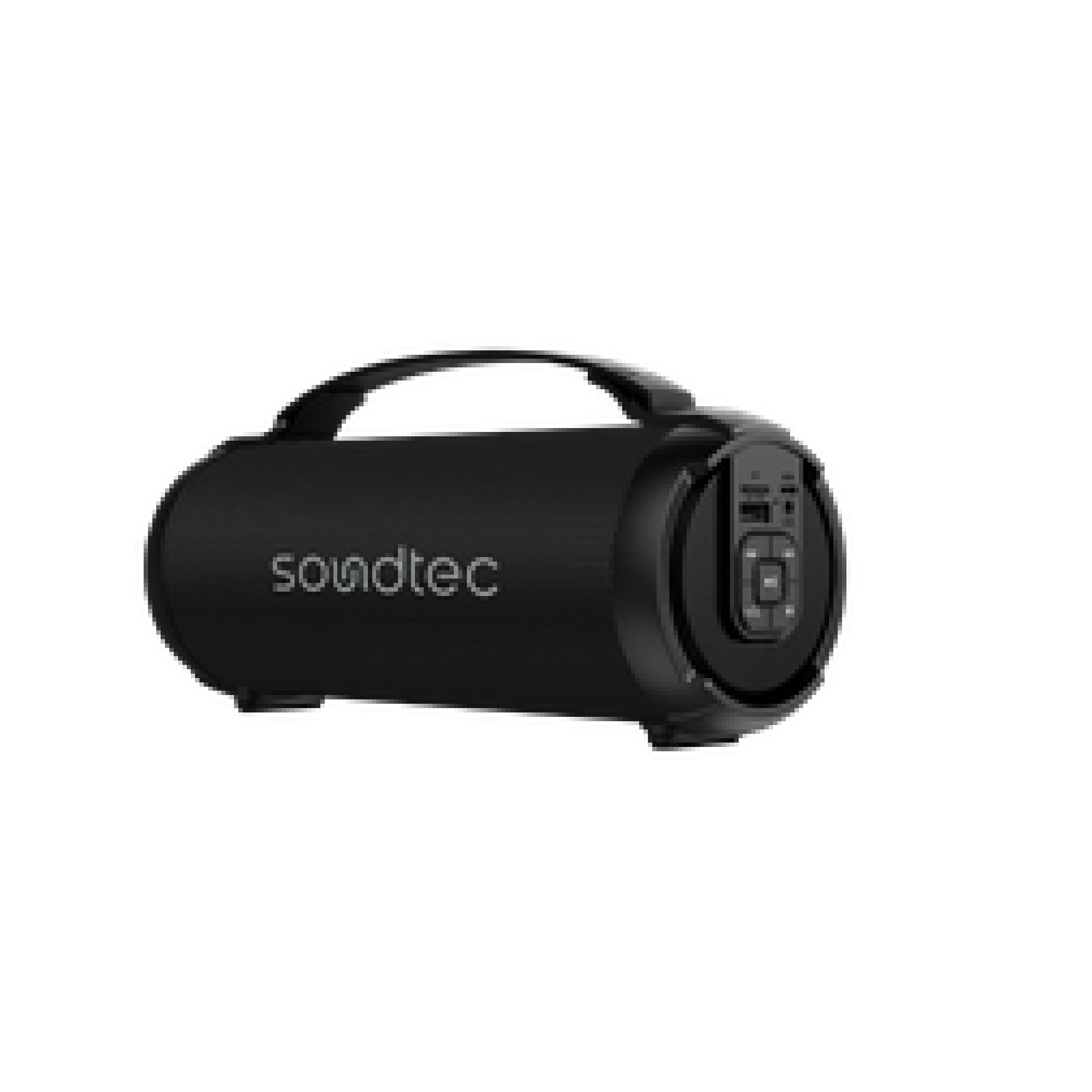 Porodo Trip Soundtec Basic speaker - Black