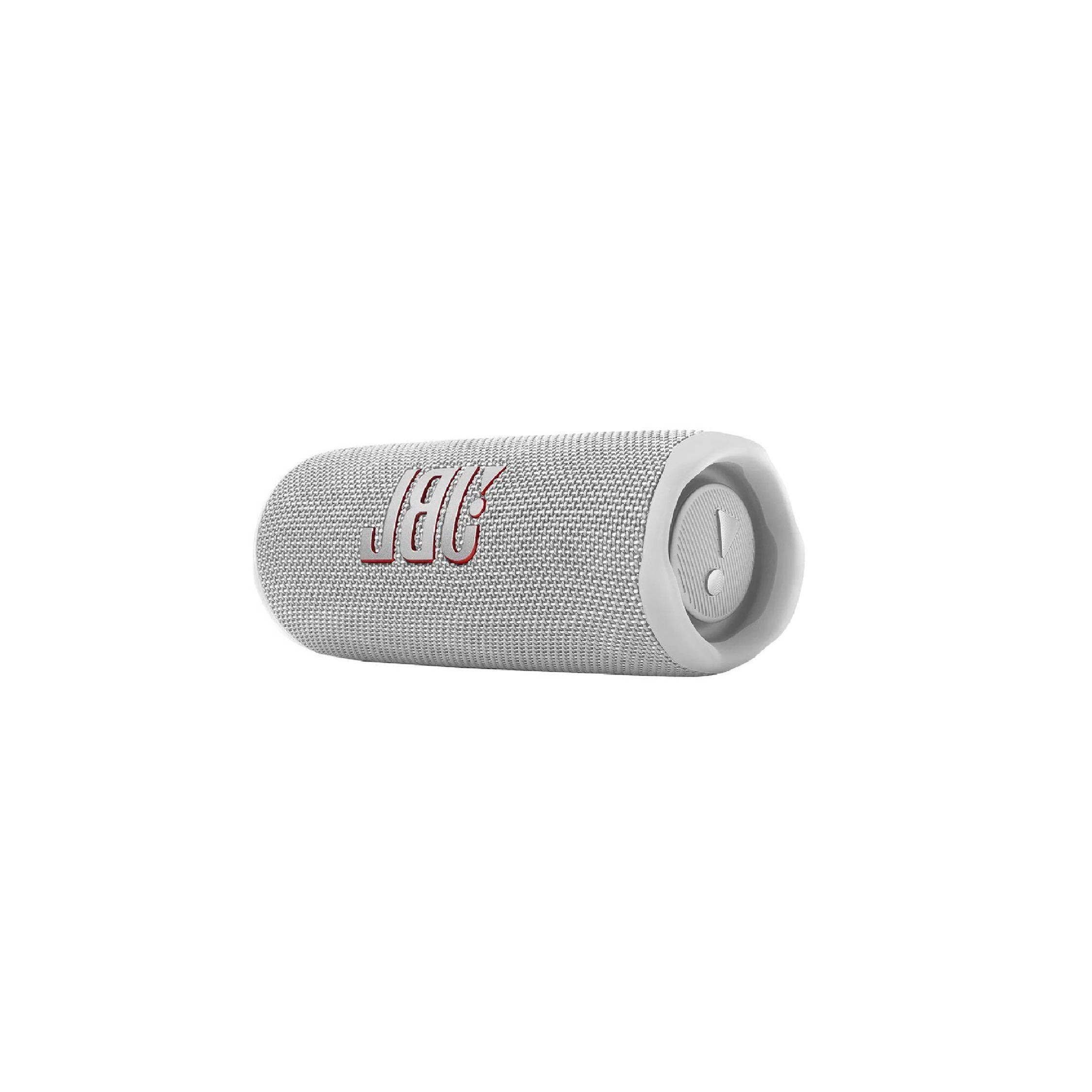 JBL flip6 waterproof portable wireless speaker - White