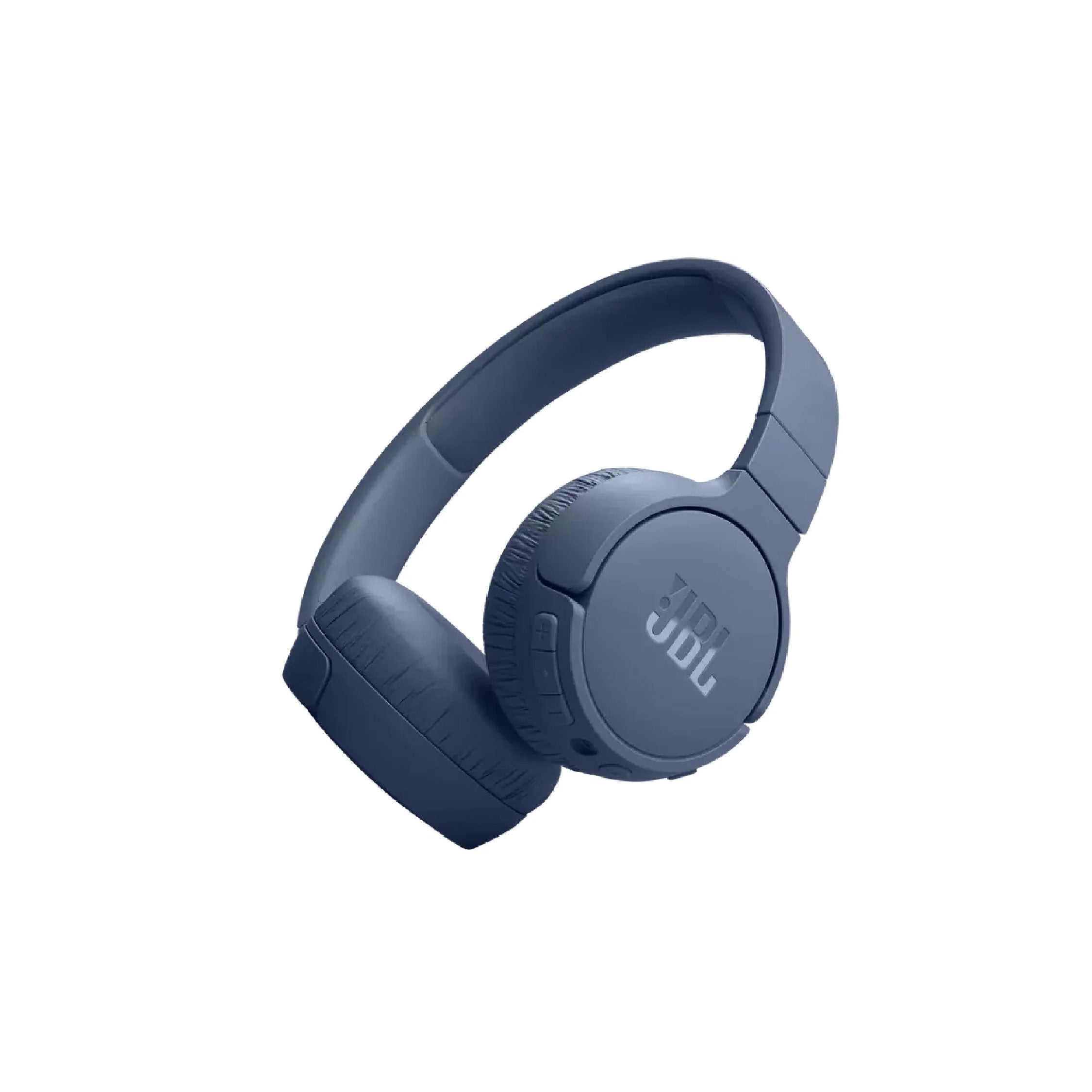 JBL T670 over-ear noise cancelling bluetooth stereo wire - Blue