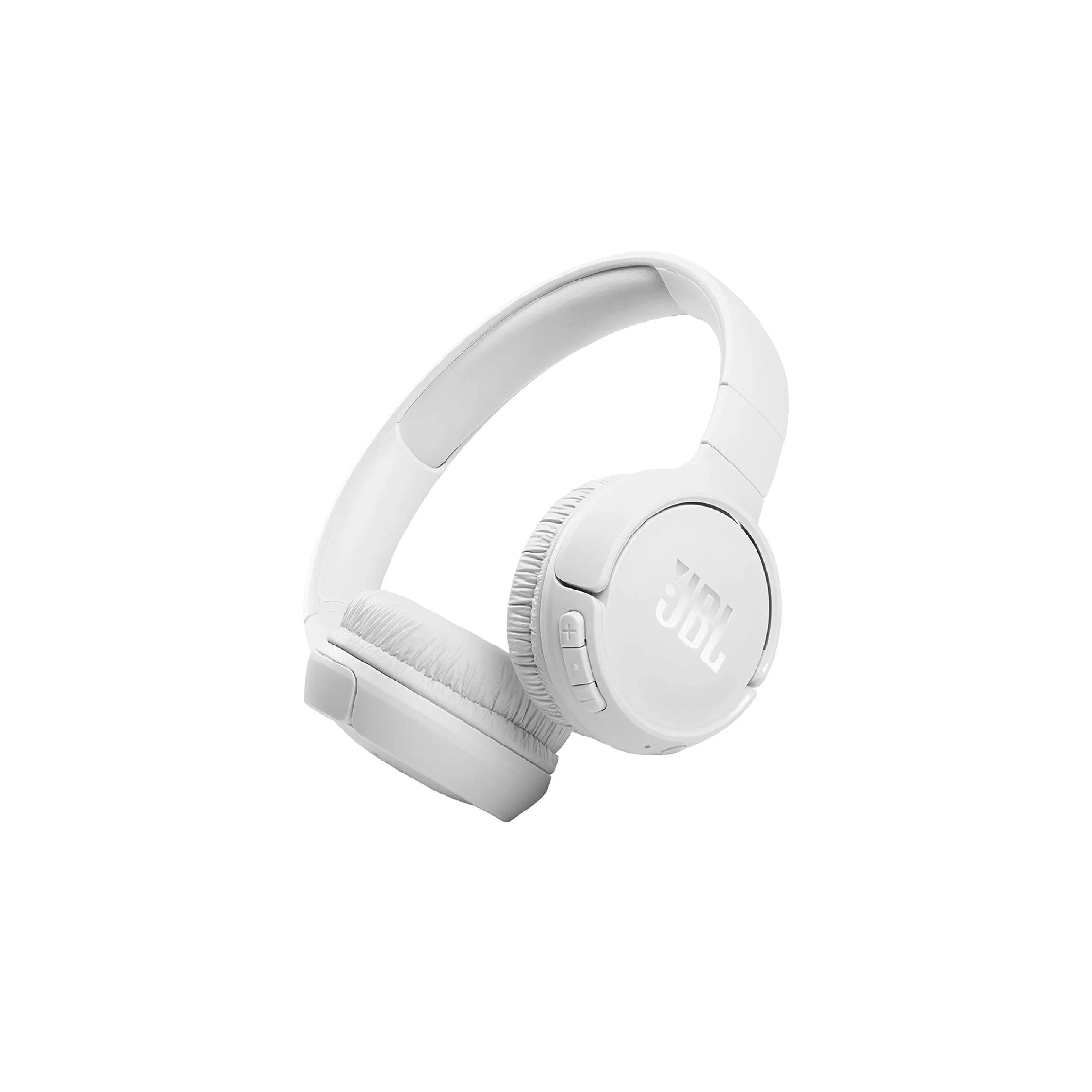 JBL T670 over-ear noise cancelling bluetooth stereo wire - White