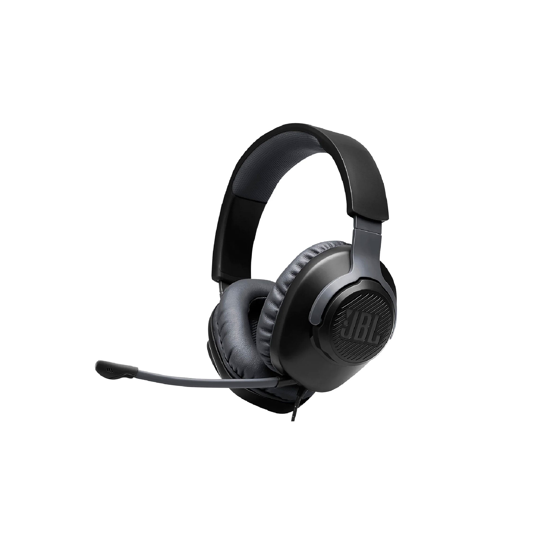 JBL quantum 100 wired over-ear gaming headset