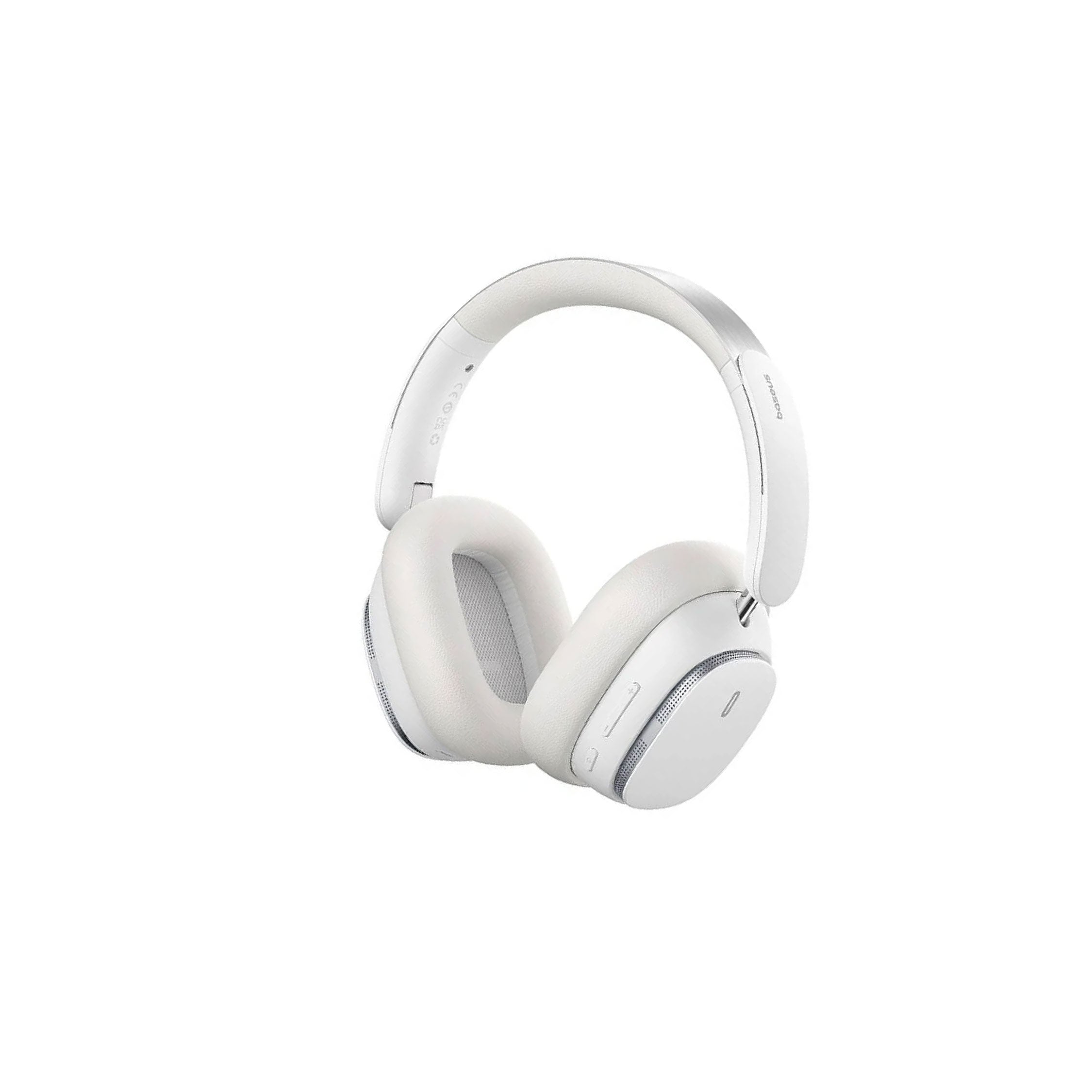 Baseus Bowie H1 Pro Wireless Headphones Bluetooth 5.2 White