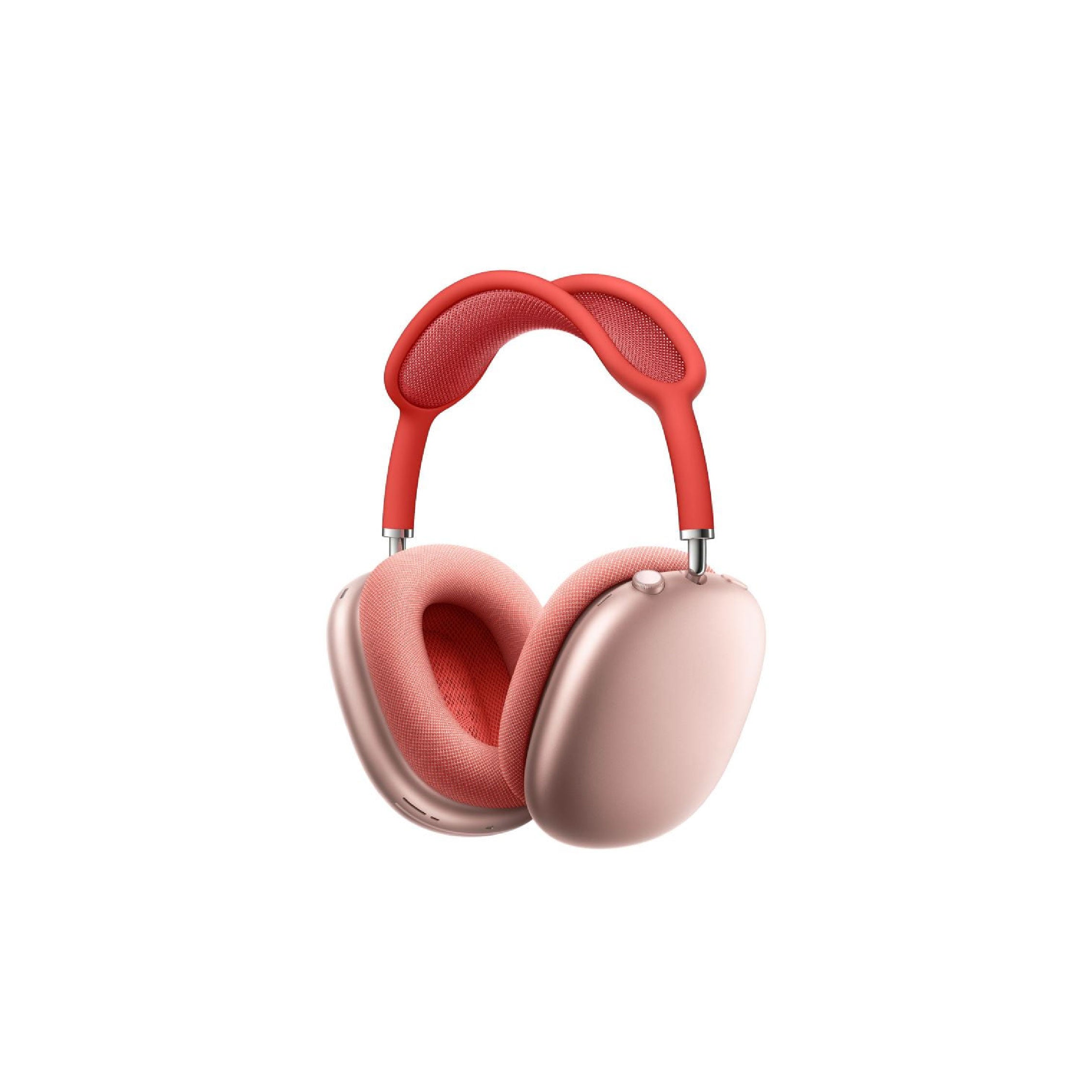 Apple Airpods Max - Pink with Red