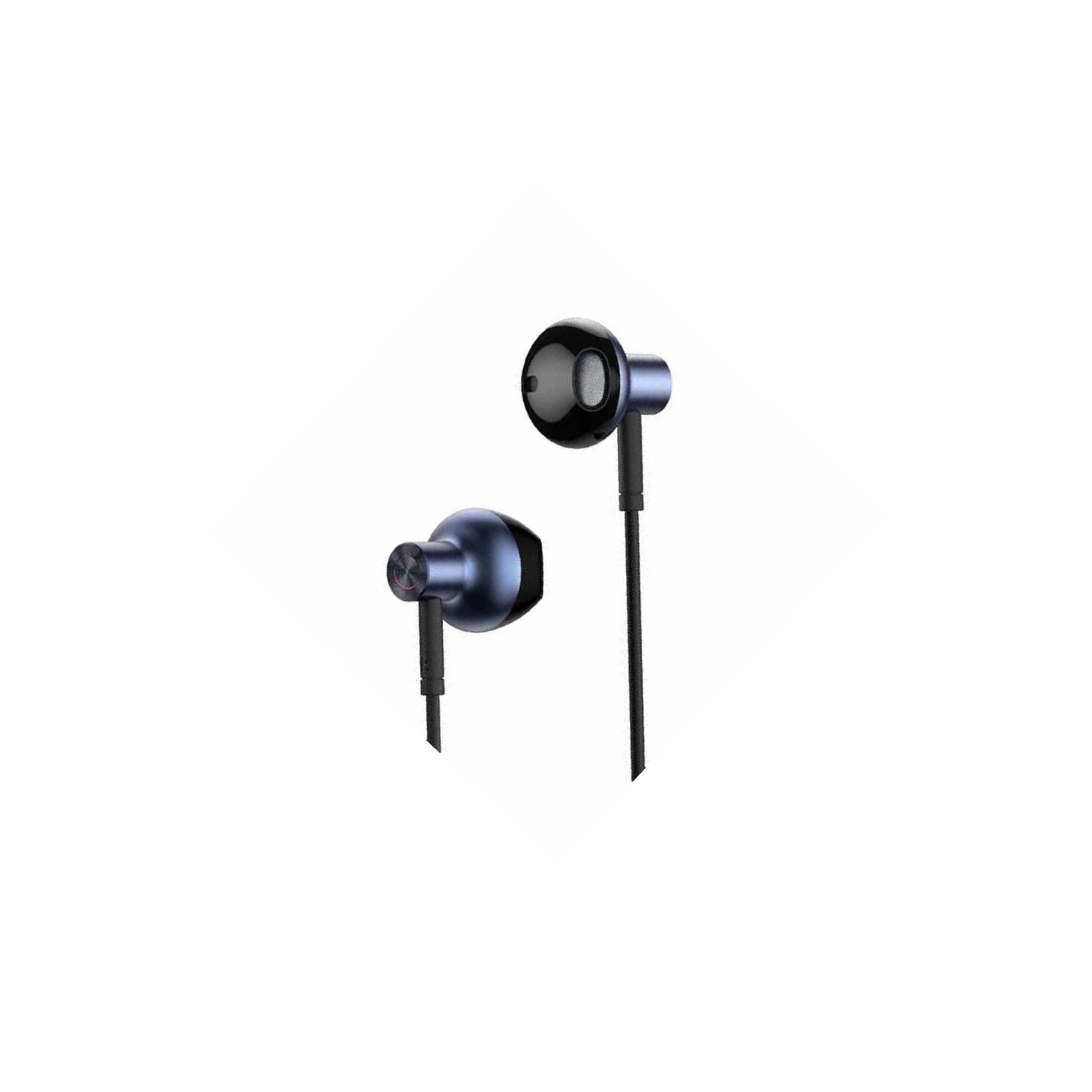 Baseus Encok  3.5mm Wired Earphone H19 Black