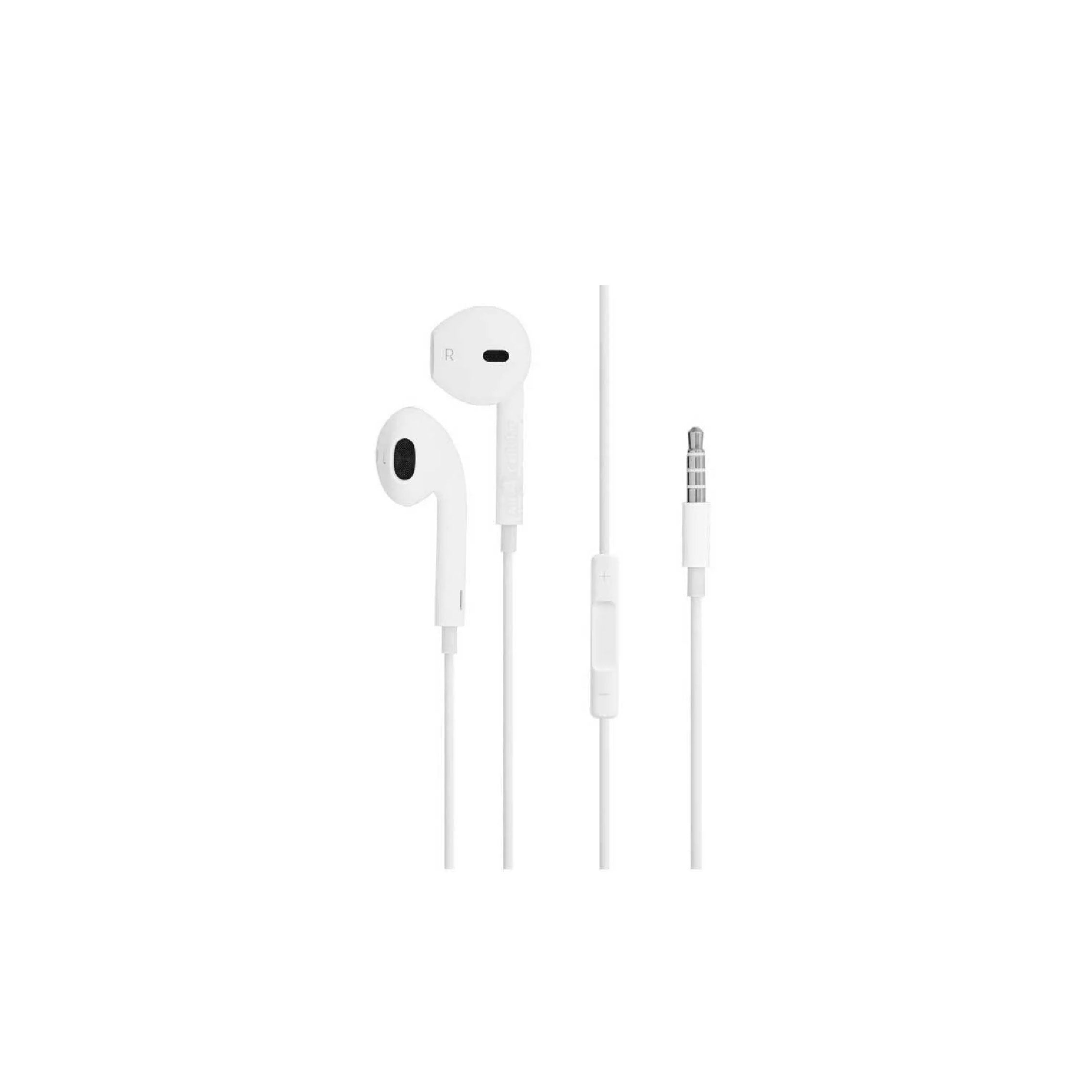 Apple Earpods with 3.5mm Headphone Plug