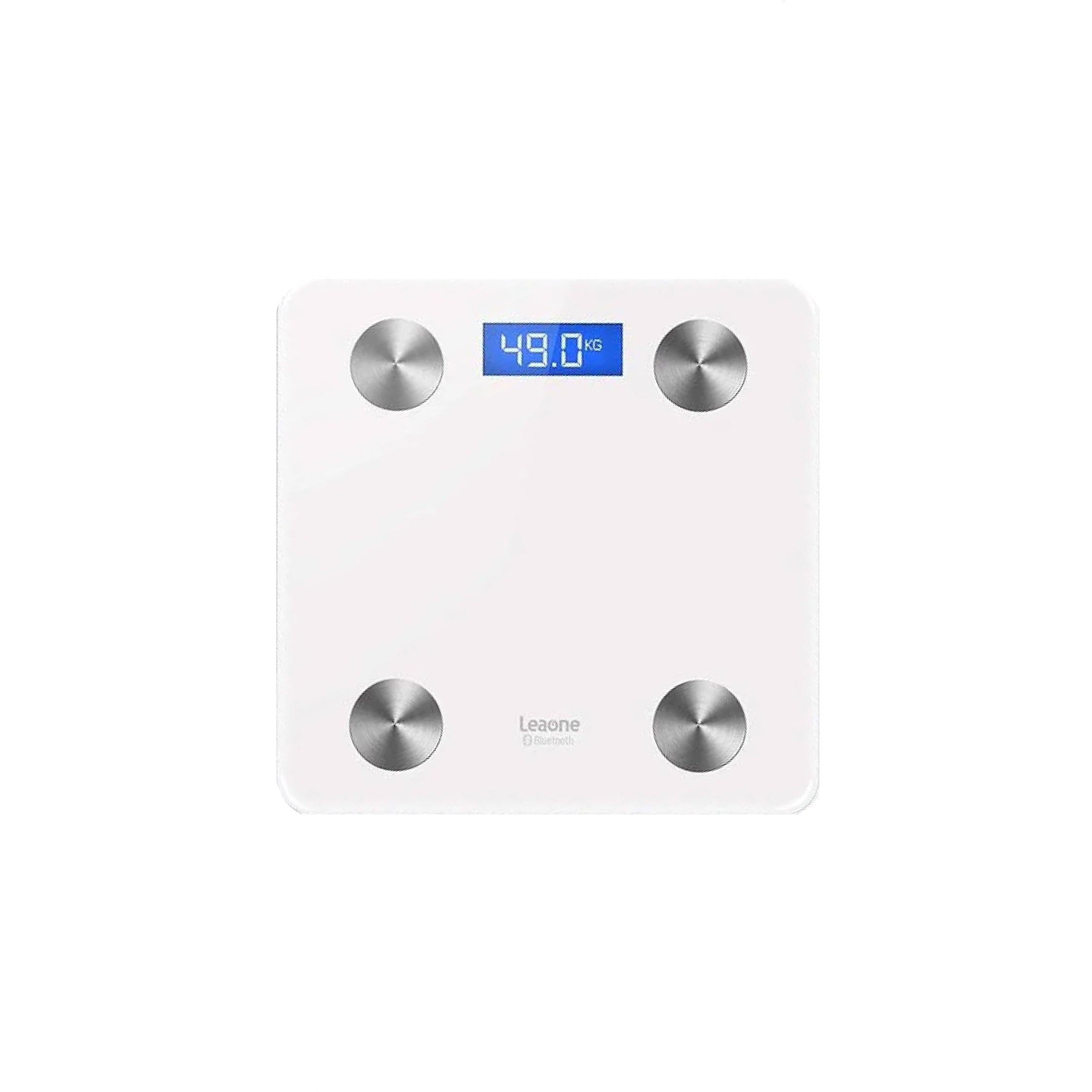 Rako Body Scale Leaone Gravity - White