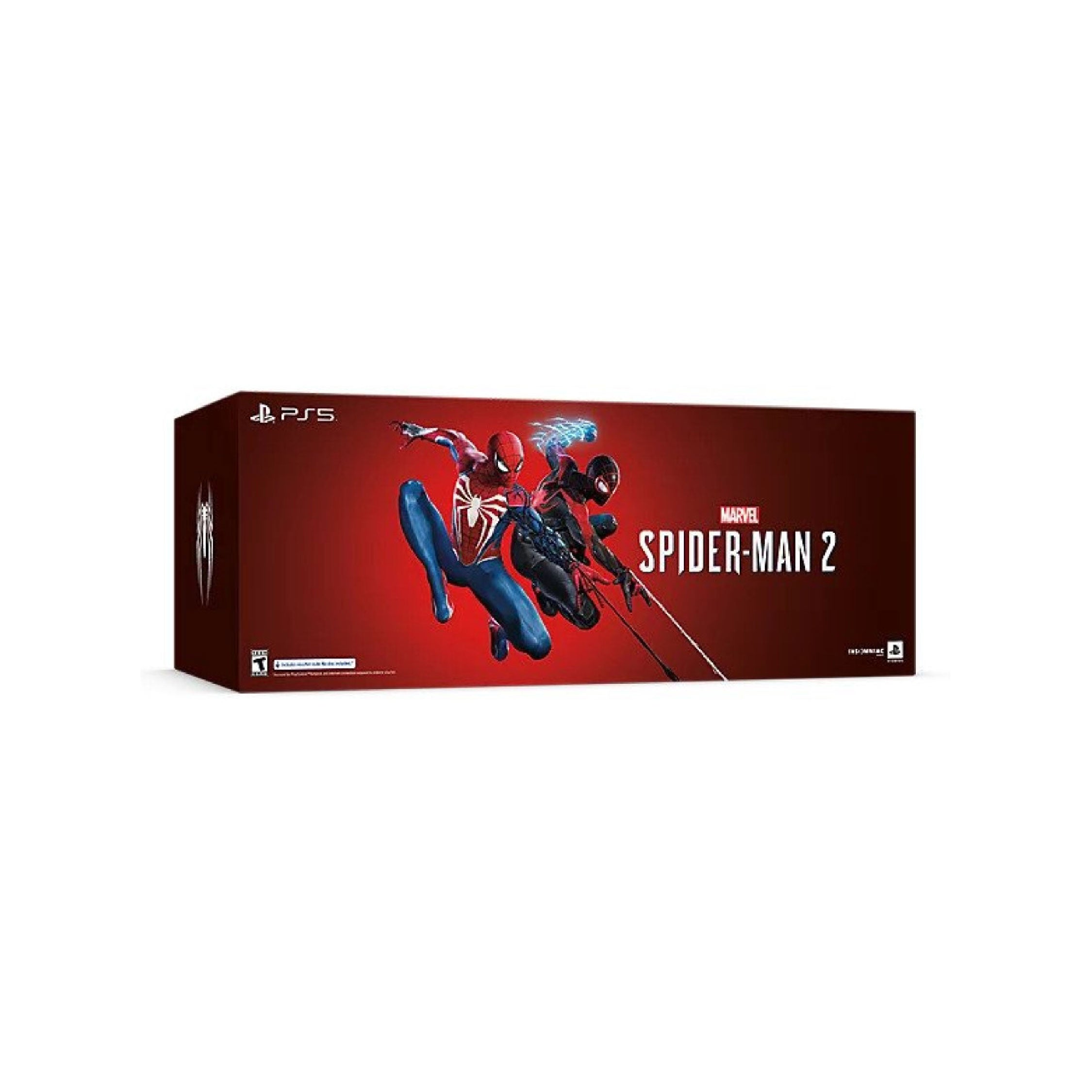 Marvel's SpiderMan 2 Collector's Edition – PS5