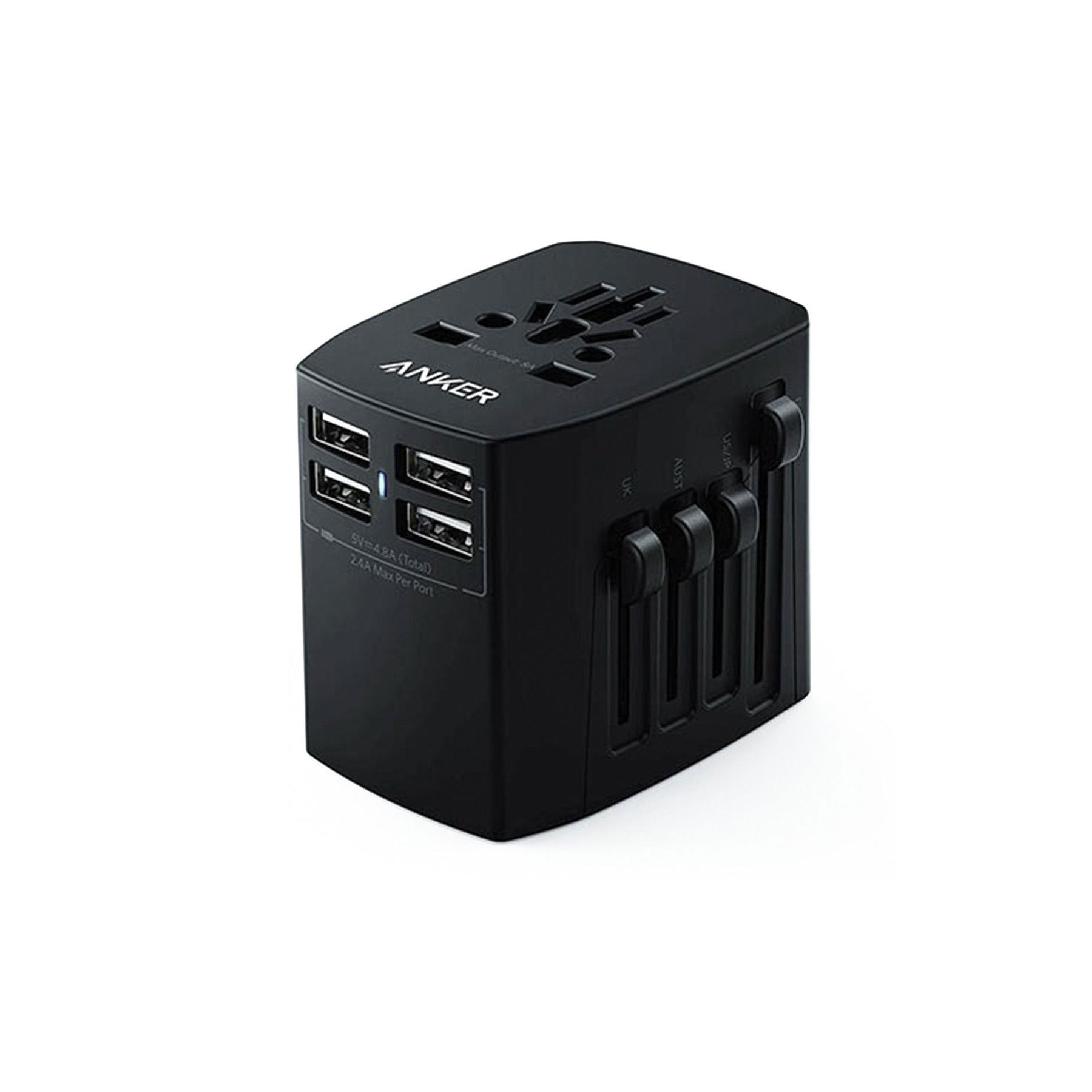 Anker universal travel adapter