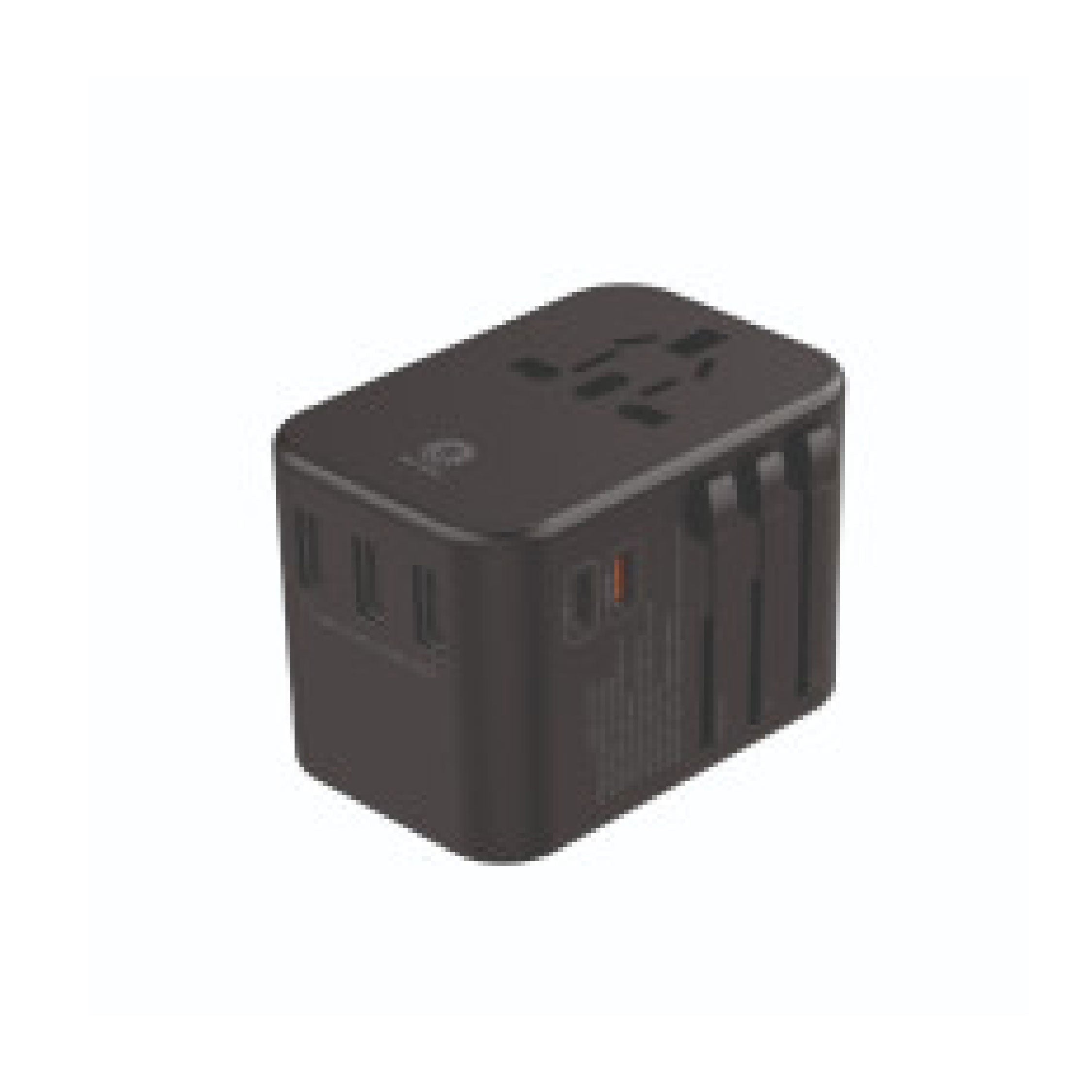 Green Lion Multifunction Travel Adapter