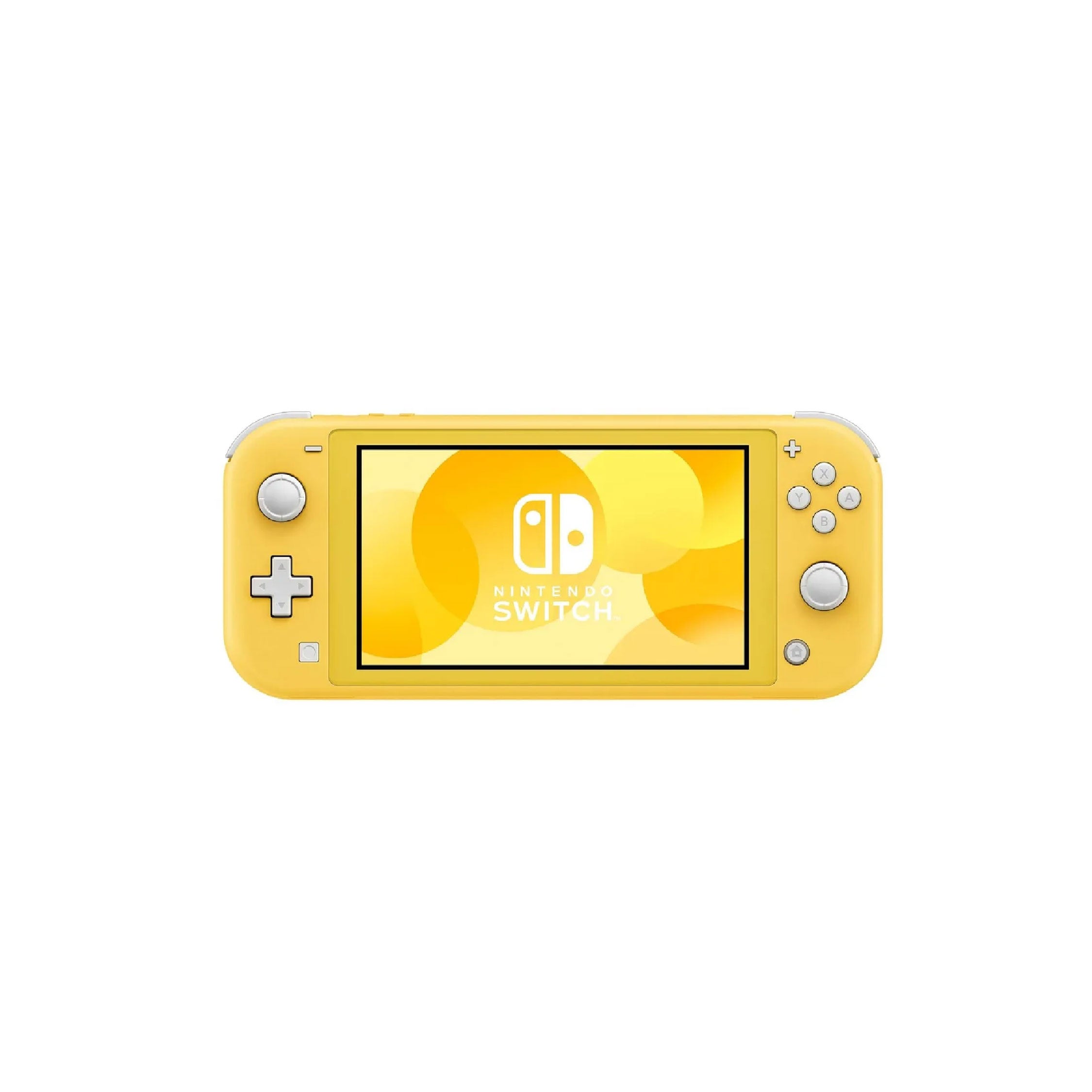 Nintendo Switch Lite -Yellow