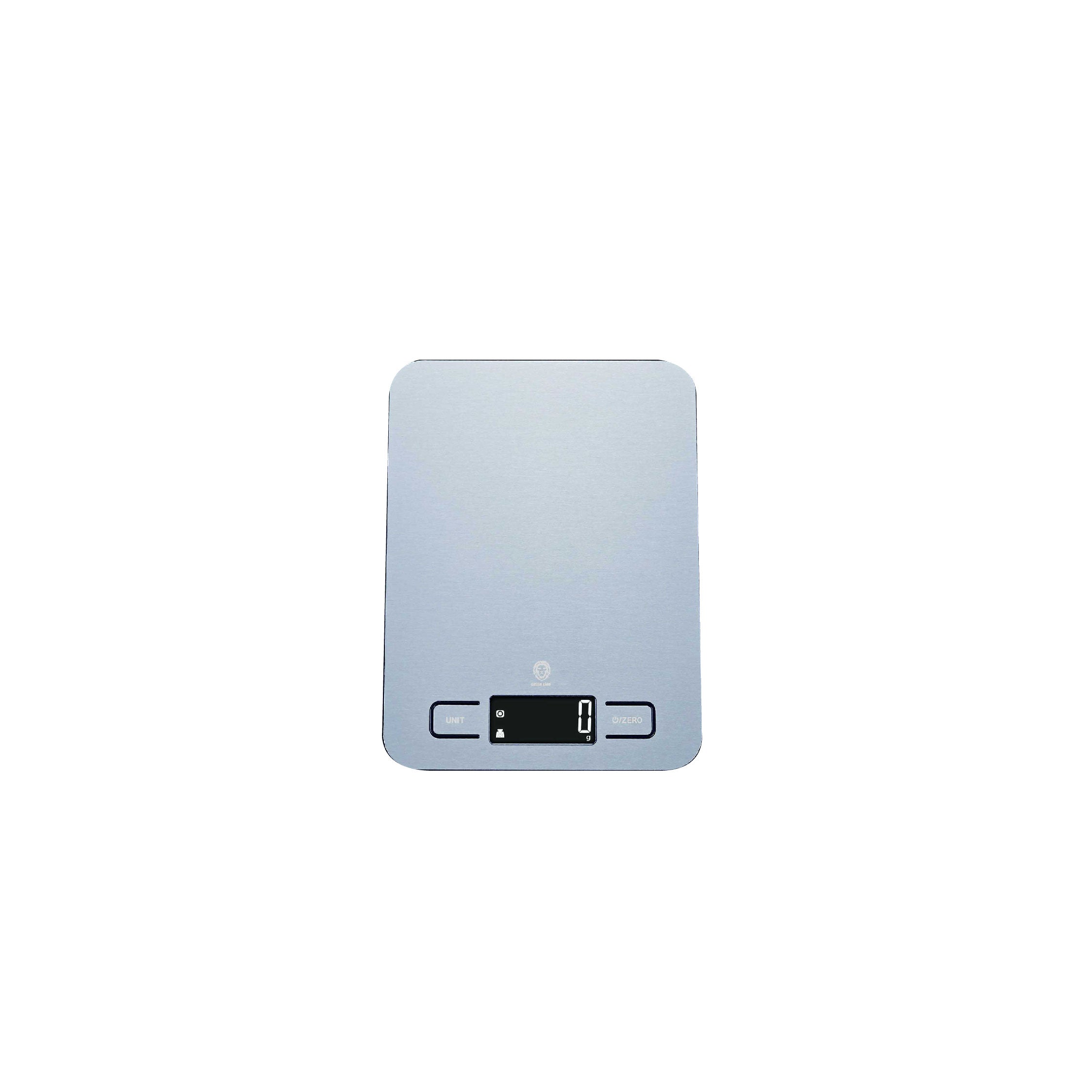 Green Lion Electric Scale 10KG Max - Silver