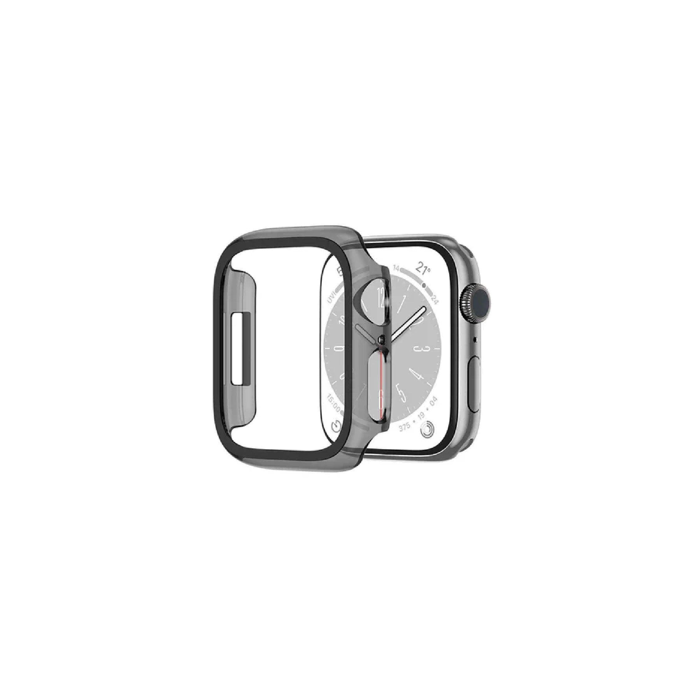 Amazing Thing quartz pro apple watch guard 45mm - Black