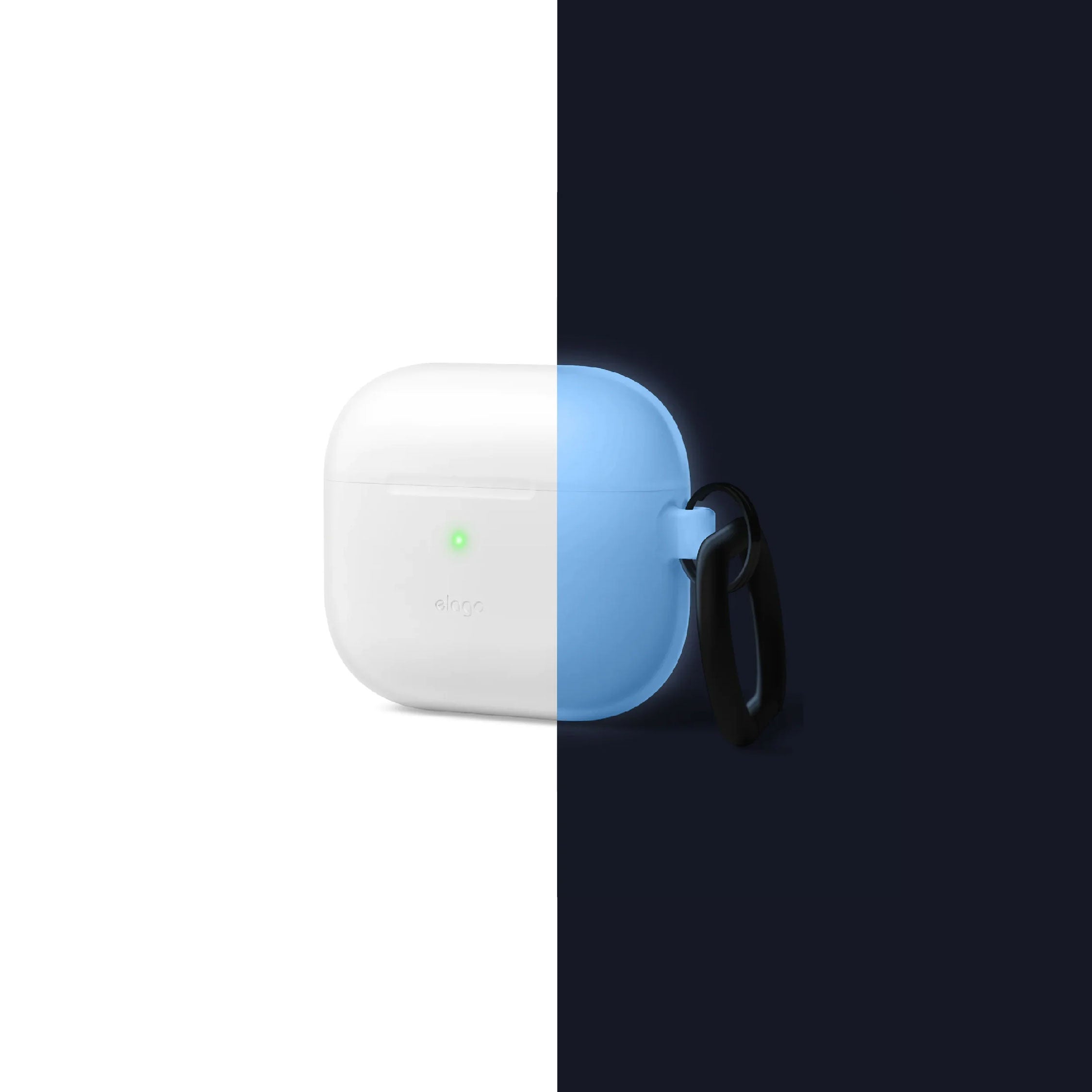 Elago Airpods 3 Hang Case - Nightglow Blue