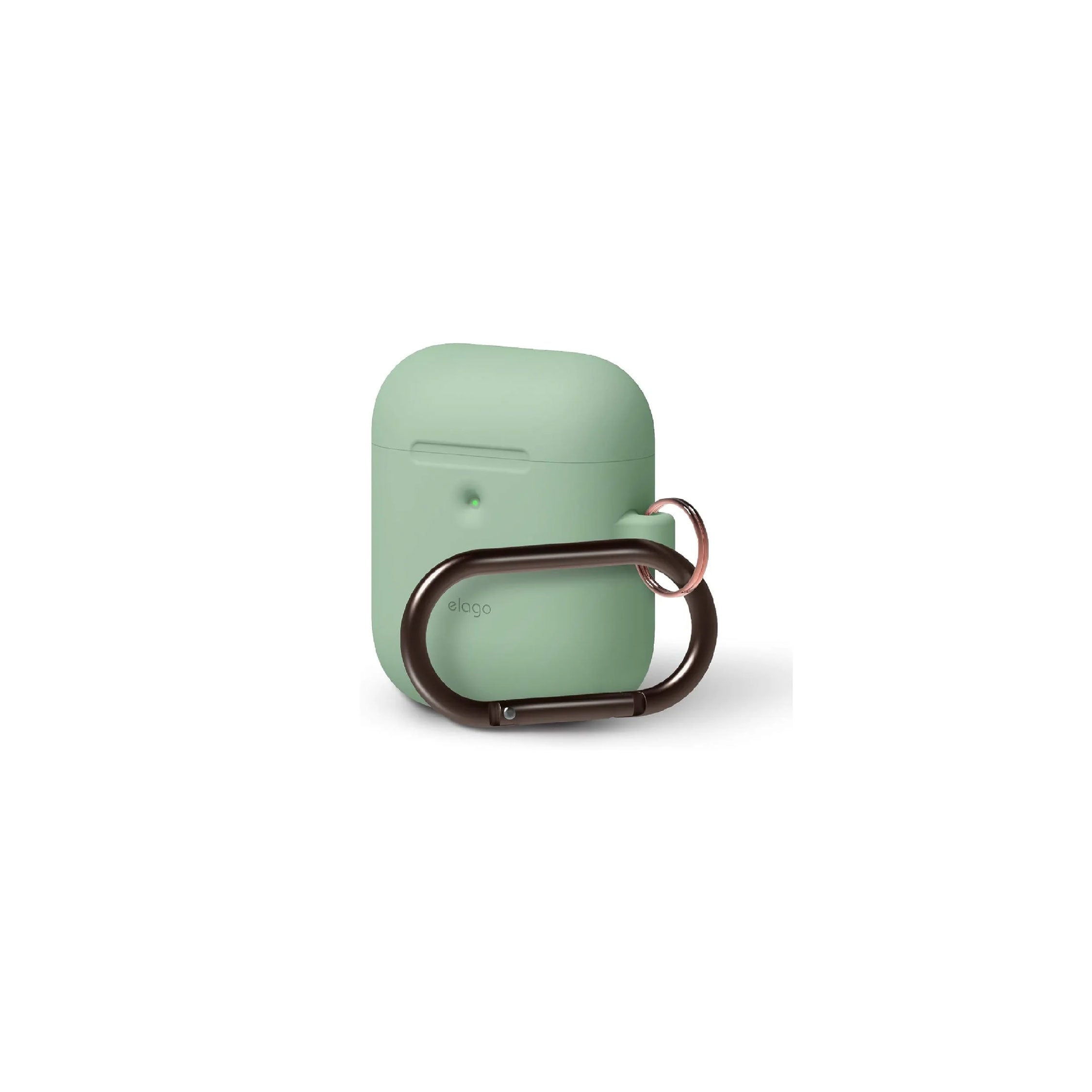 Elago 2nd Generation Airpods Hang Case - Pastel Green