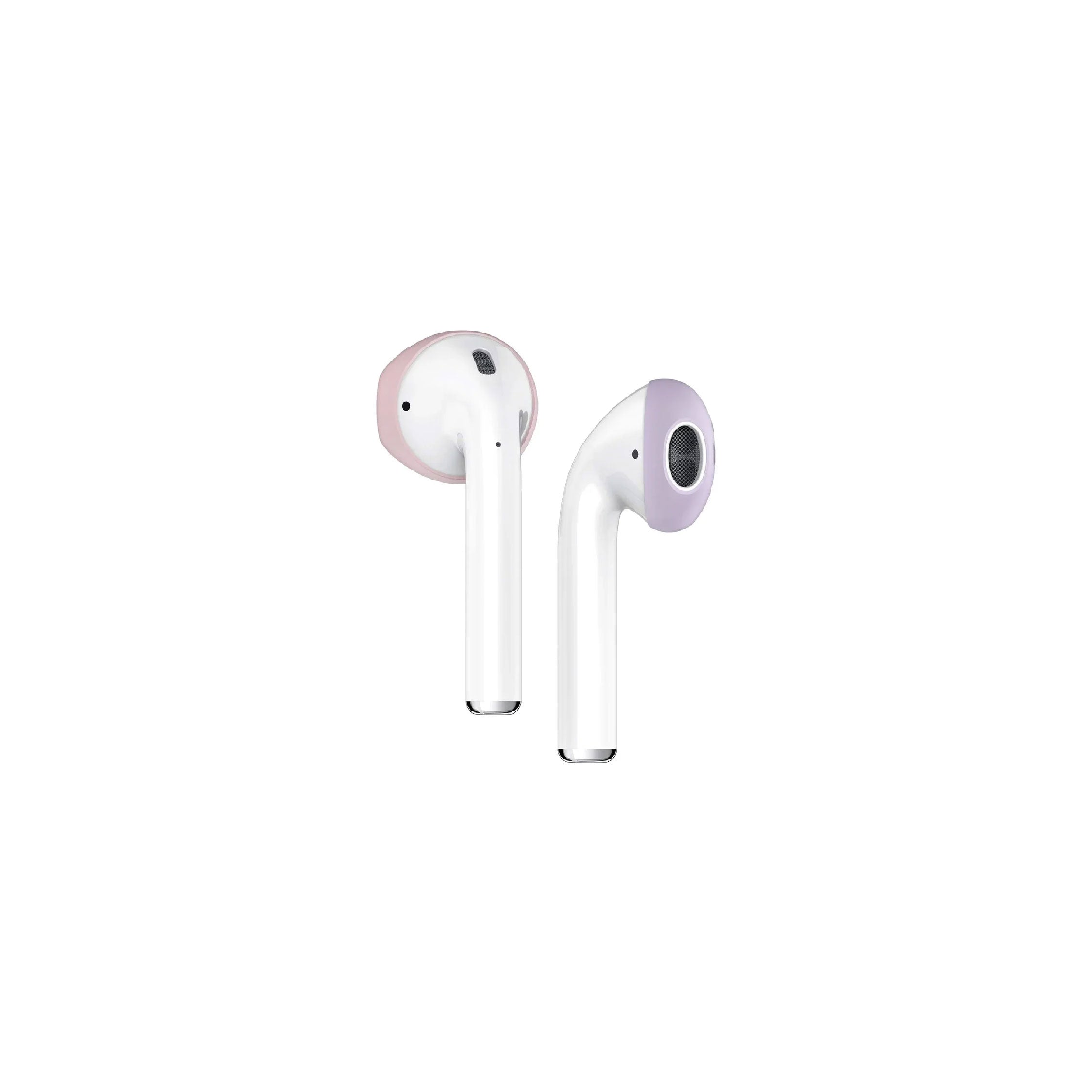 Elago Airpods Secure Fit - Lovely Pink/Lavender