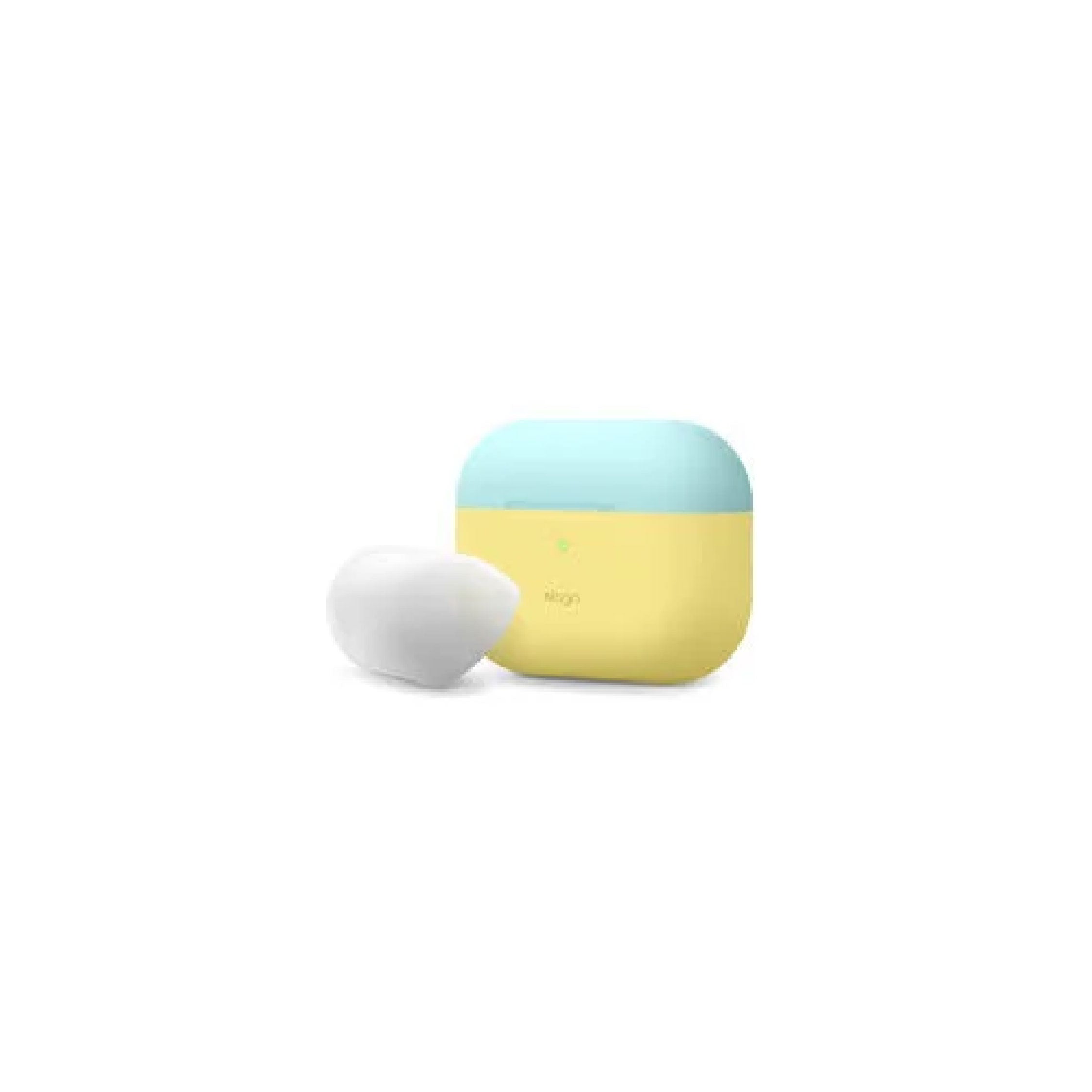 Elago Duo Case for Apple Airpods Pro - yellow