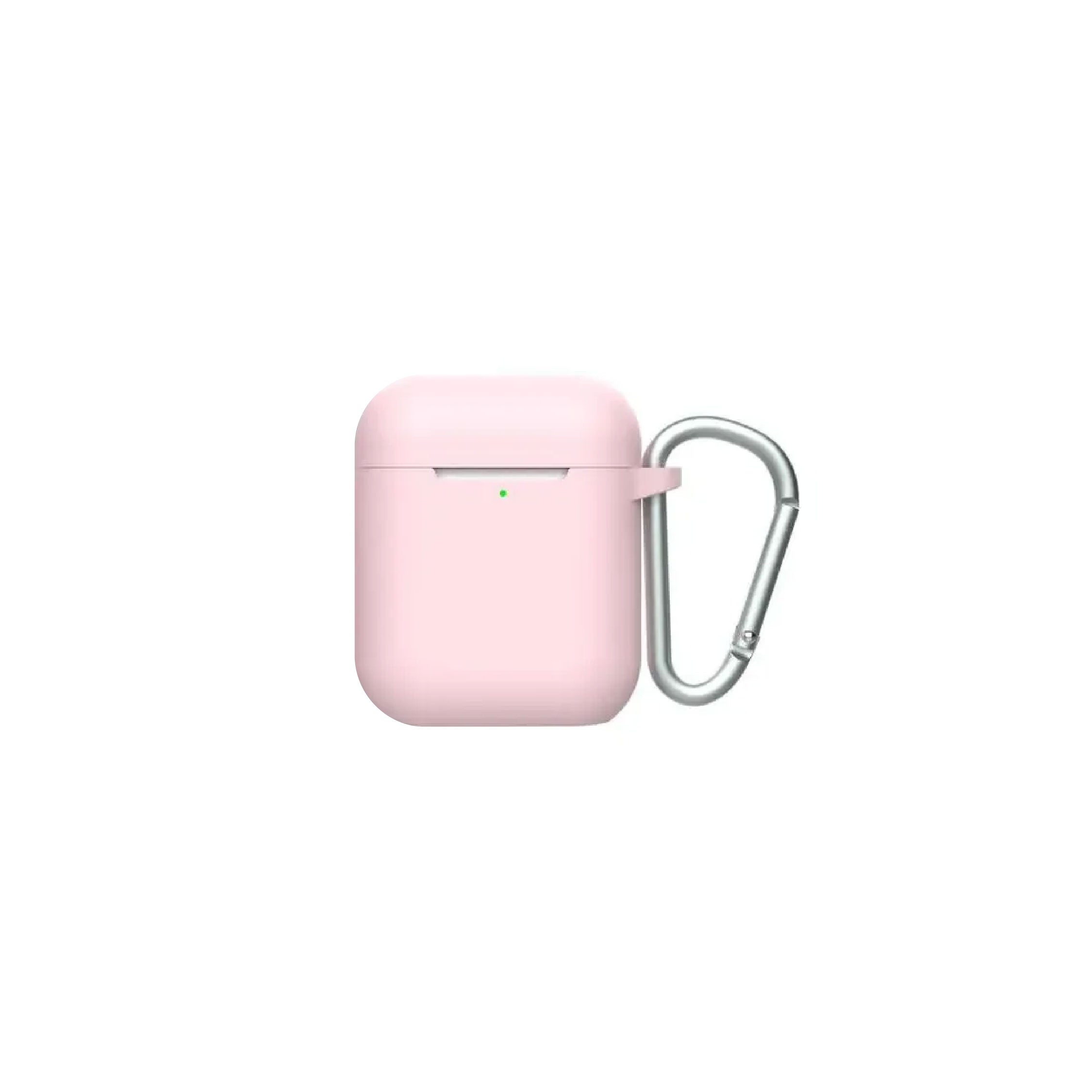 Green Lion Berlin Series Silicone Case for Airpods 1/2 - Pink