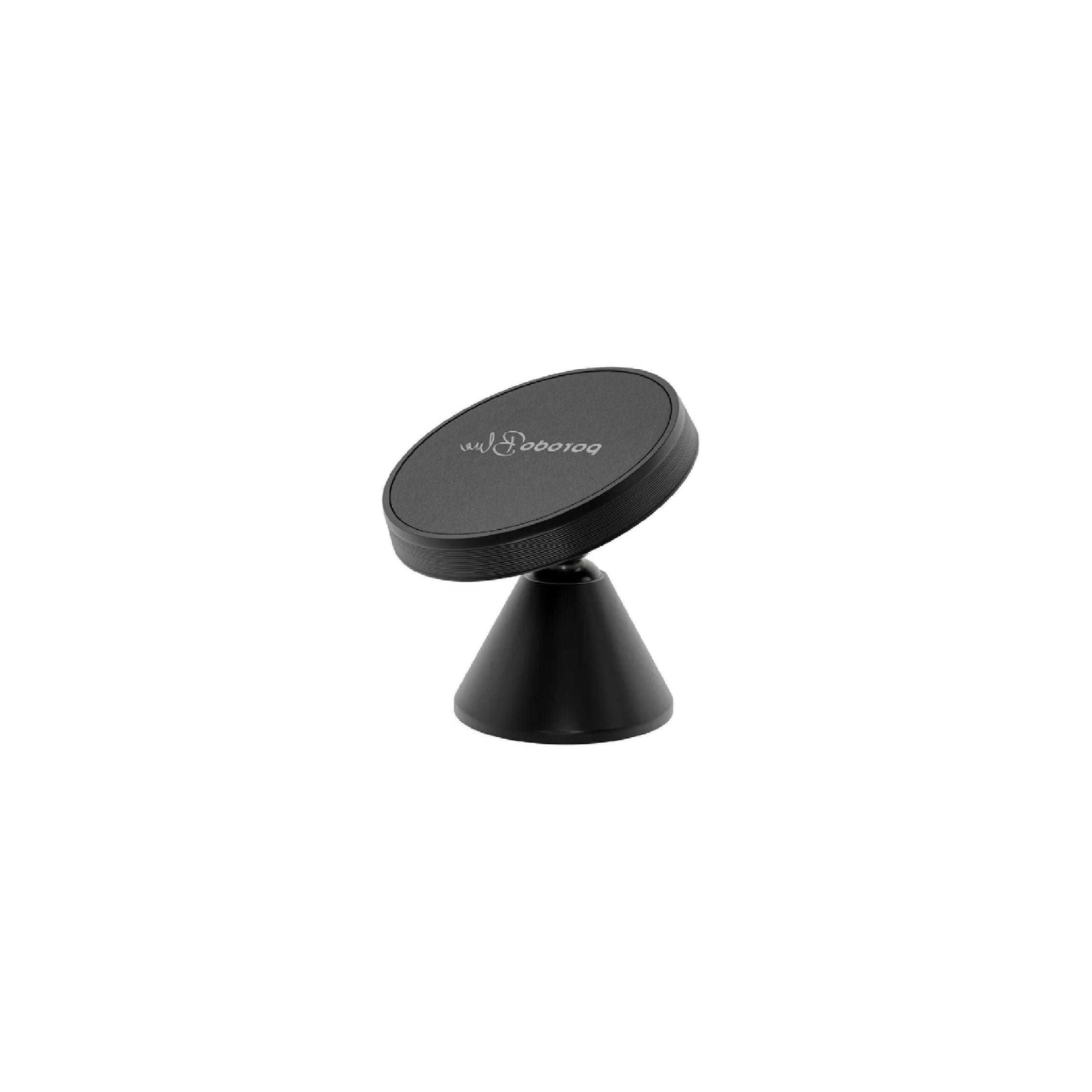 Porodo Blue Super Magnetic Car Mount - Black