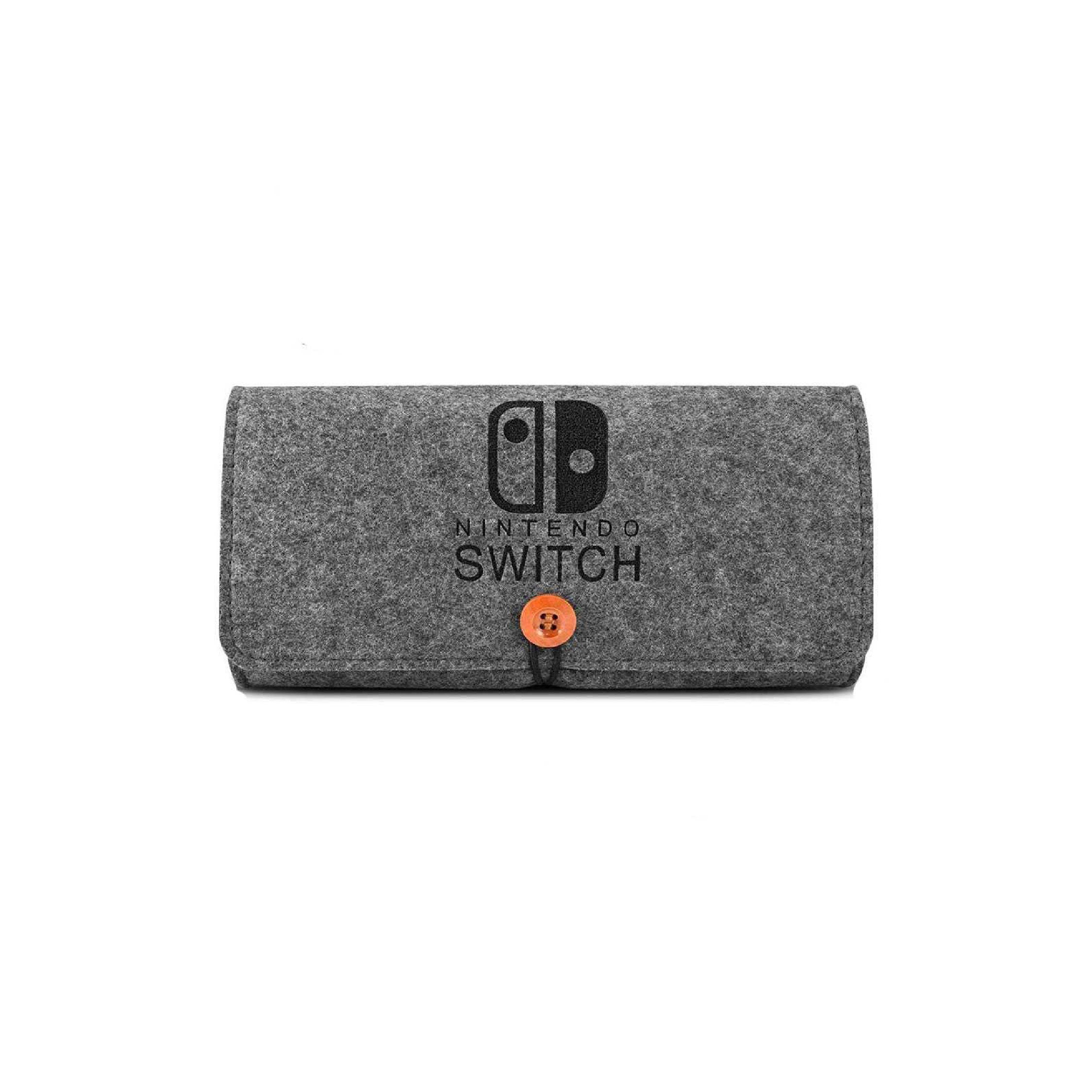 AhaStyle Carrying Case for Nintendo Switch Lite | Ultra Slim & Protective