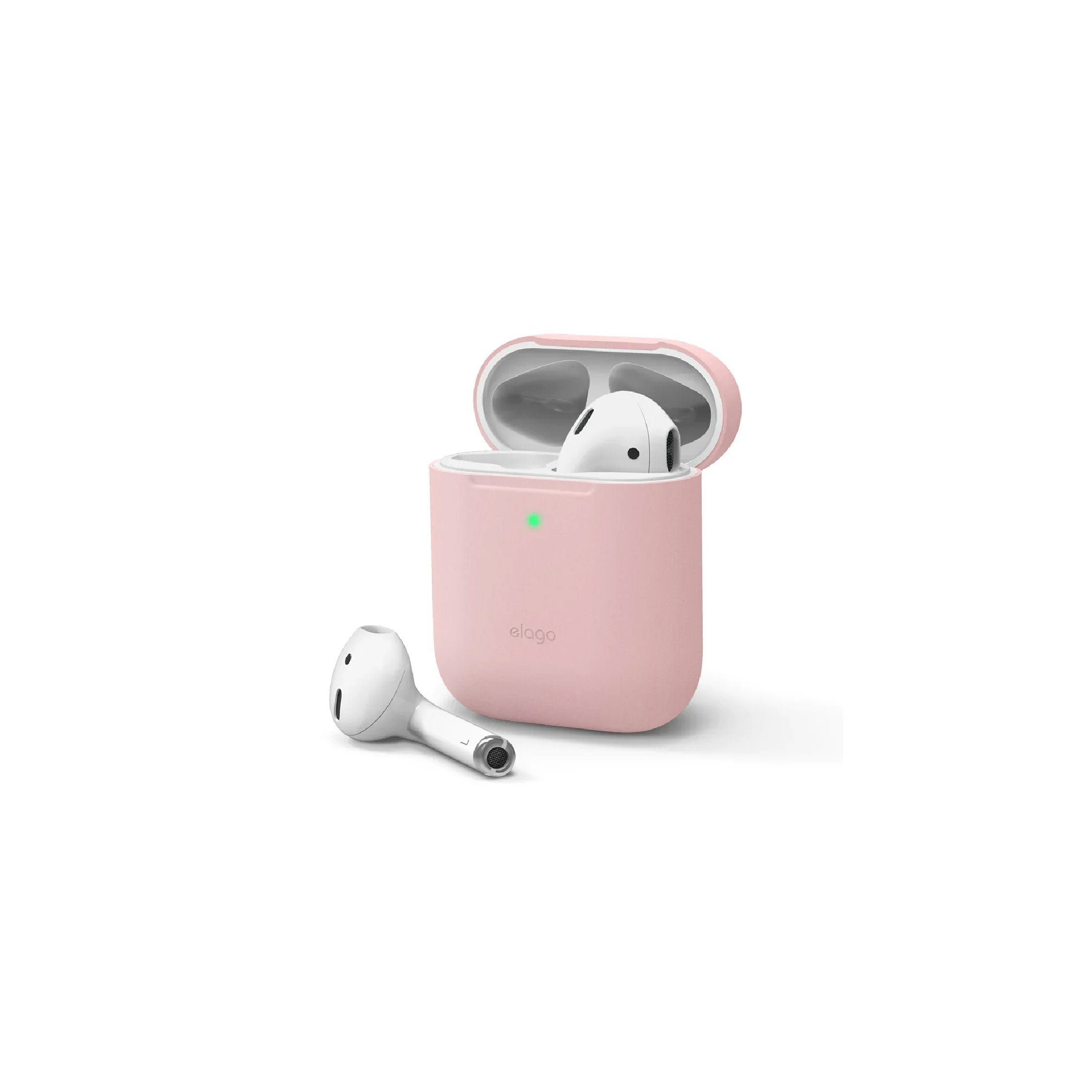 Elago Basic Skinny Case for Apple Airpods - Lovely Pink