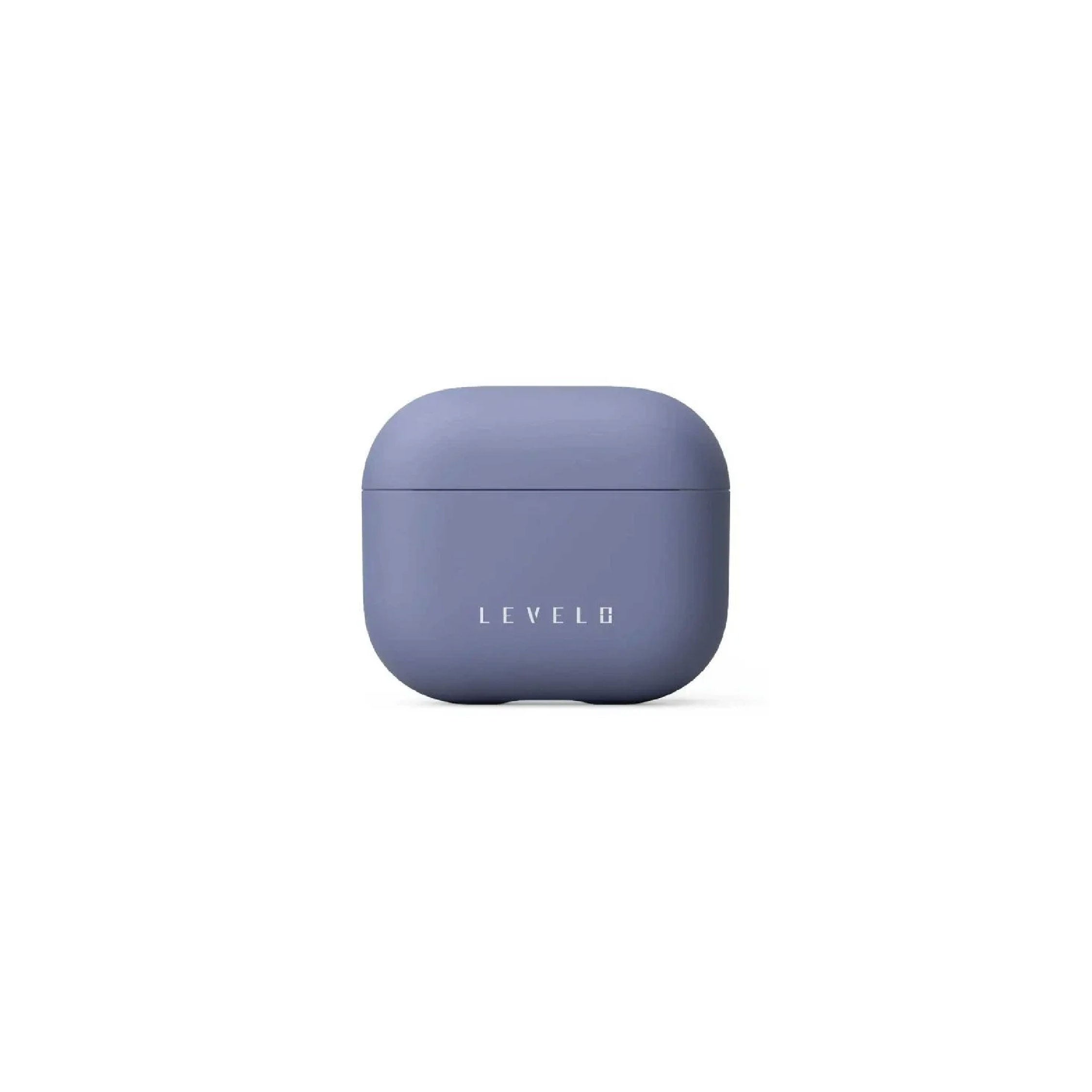 Levelo Gorra Silicone Airpods 3 Gen-Case - Blue