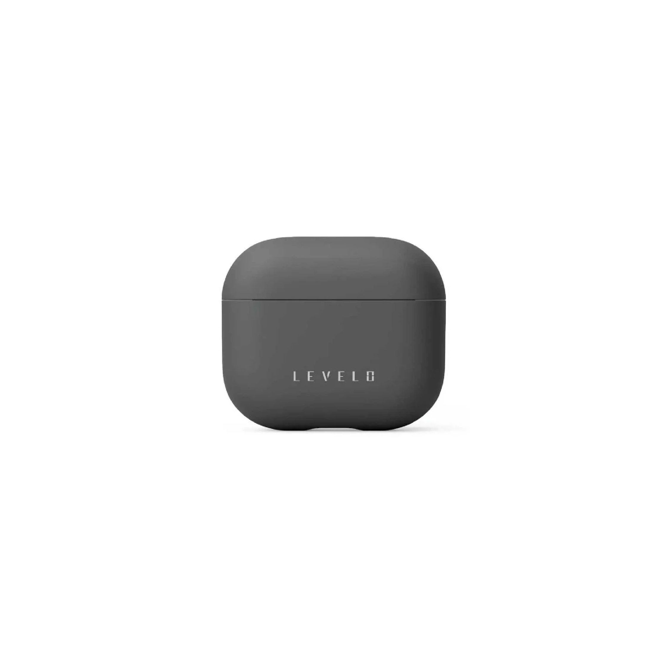 Levelo Gorra Silicone Airpods 3 Gen-Case - Black