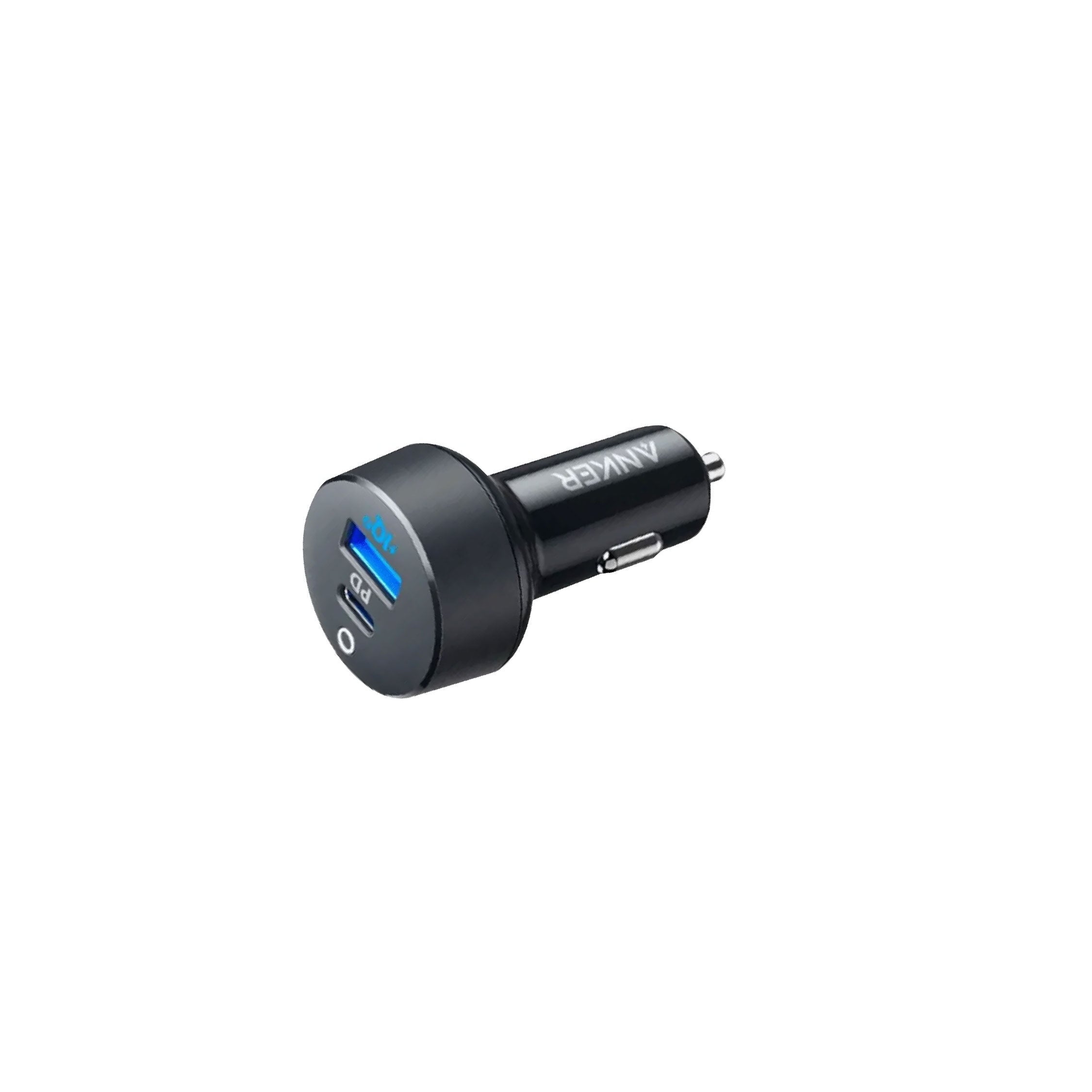 Anker powerdrive pd+ 2 - black