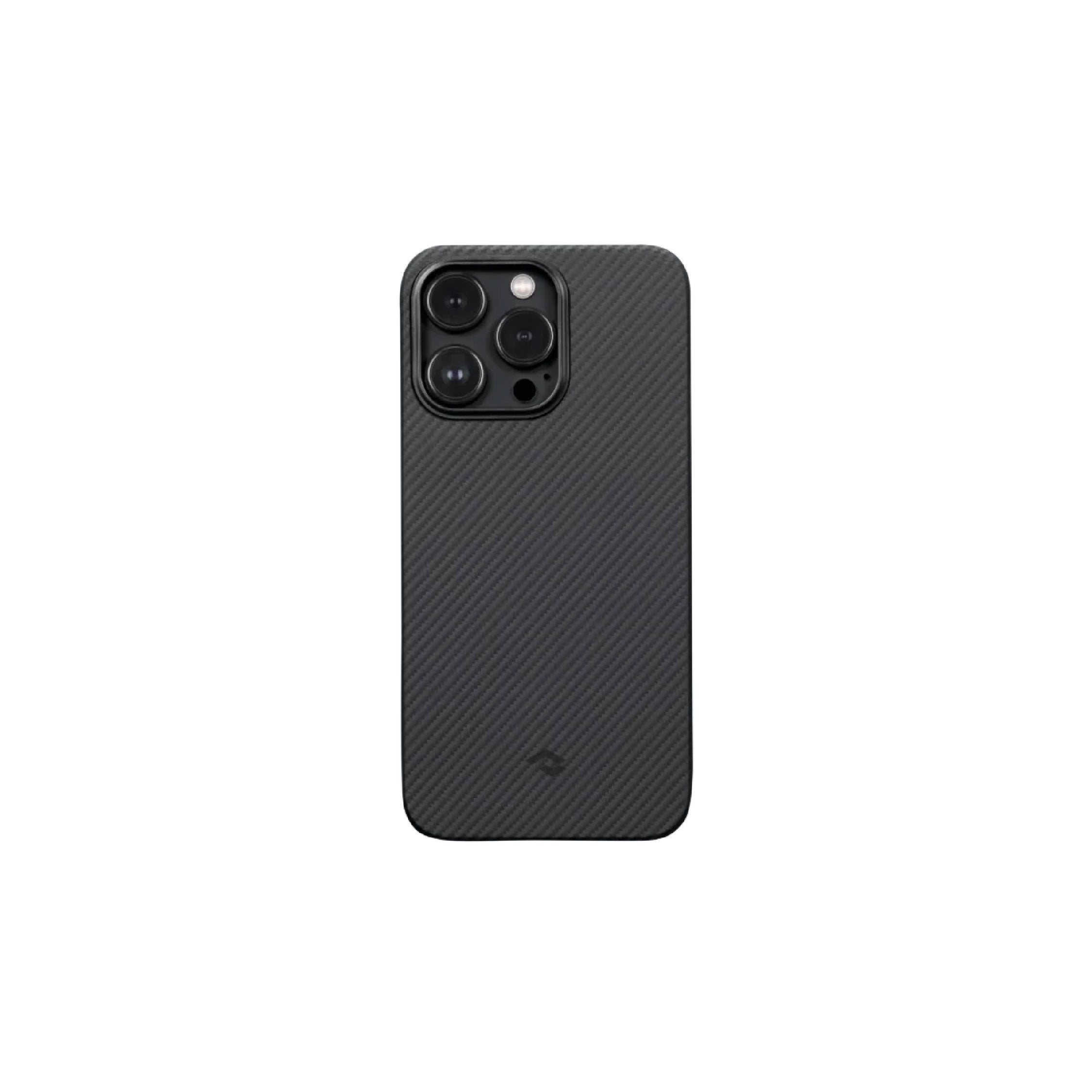 Pitaka MagEZ Case 2 for iPhone 14 Pro Max ( 6.7" ) - Black/Grey Twill