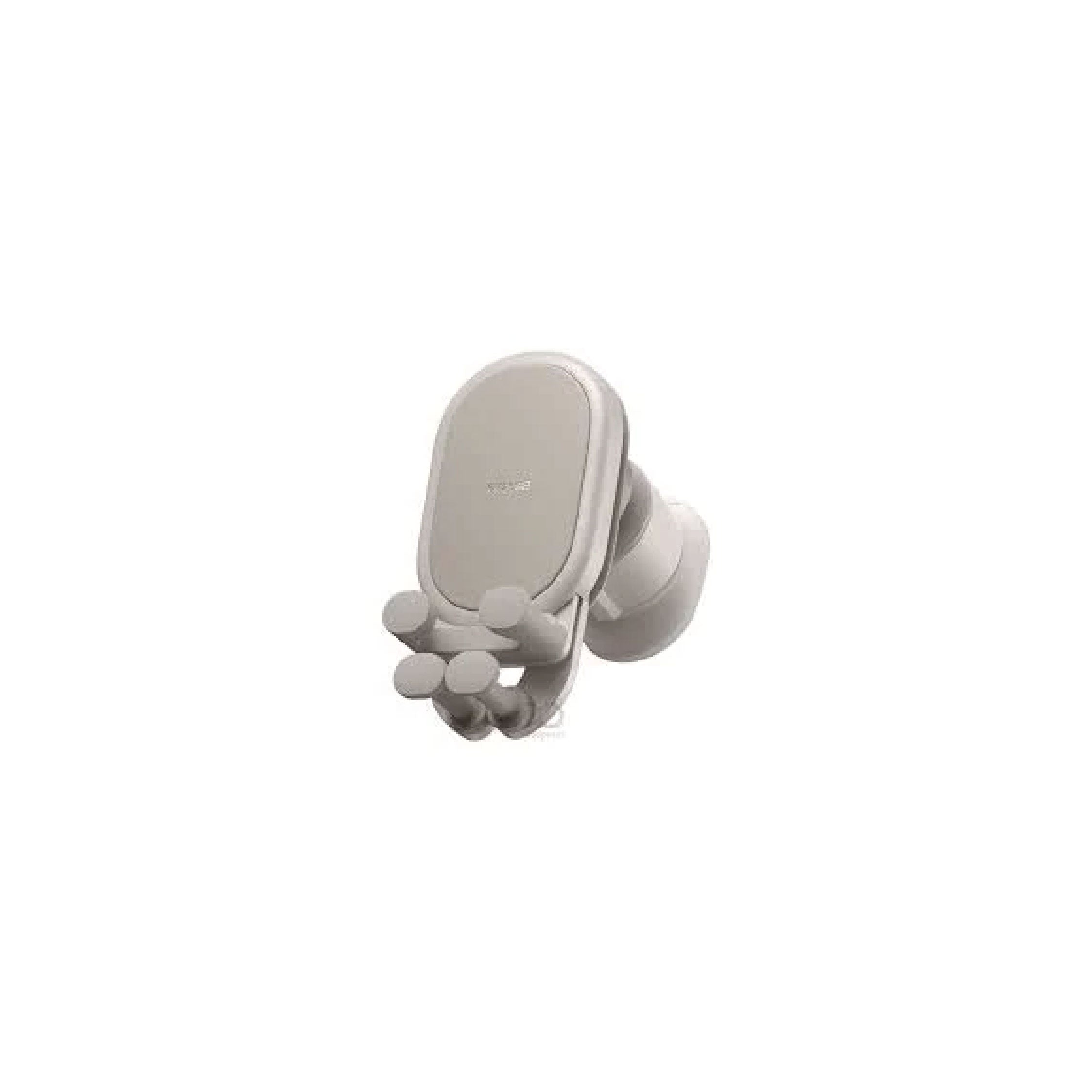 Baseus Stable Gravitational Car Mount Air (Air Outlet Version) - White