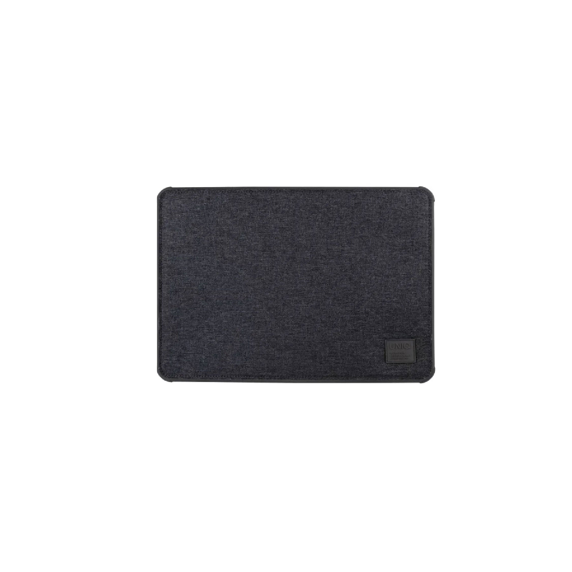 Uniq Dfender Tough Laptop Sleeve (Up To 11.6 Inche) - Charcoal