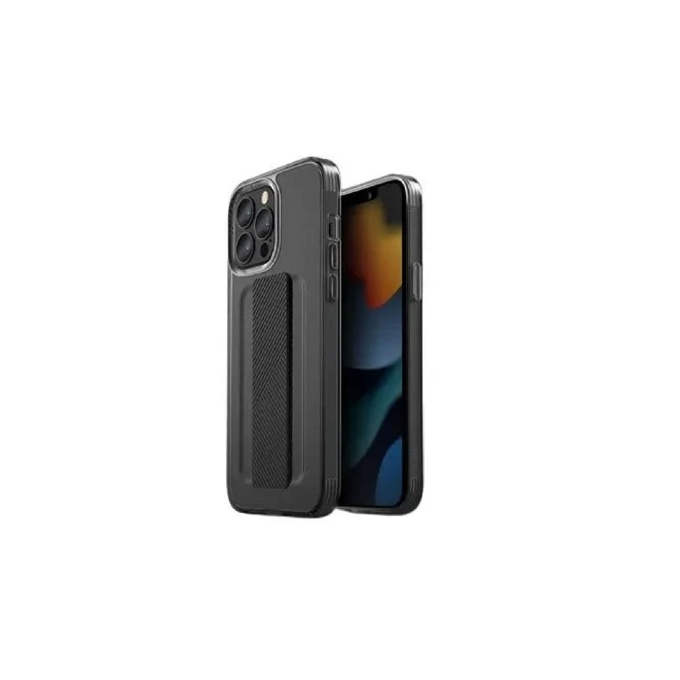 Uniq Case Hybrid iPhone 13 Pro Heldro Vapour (smoke)