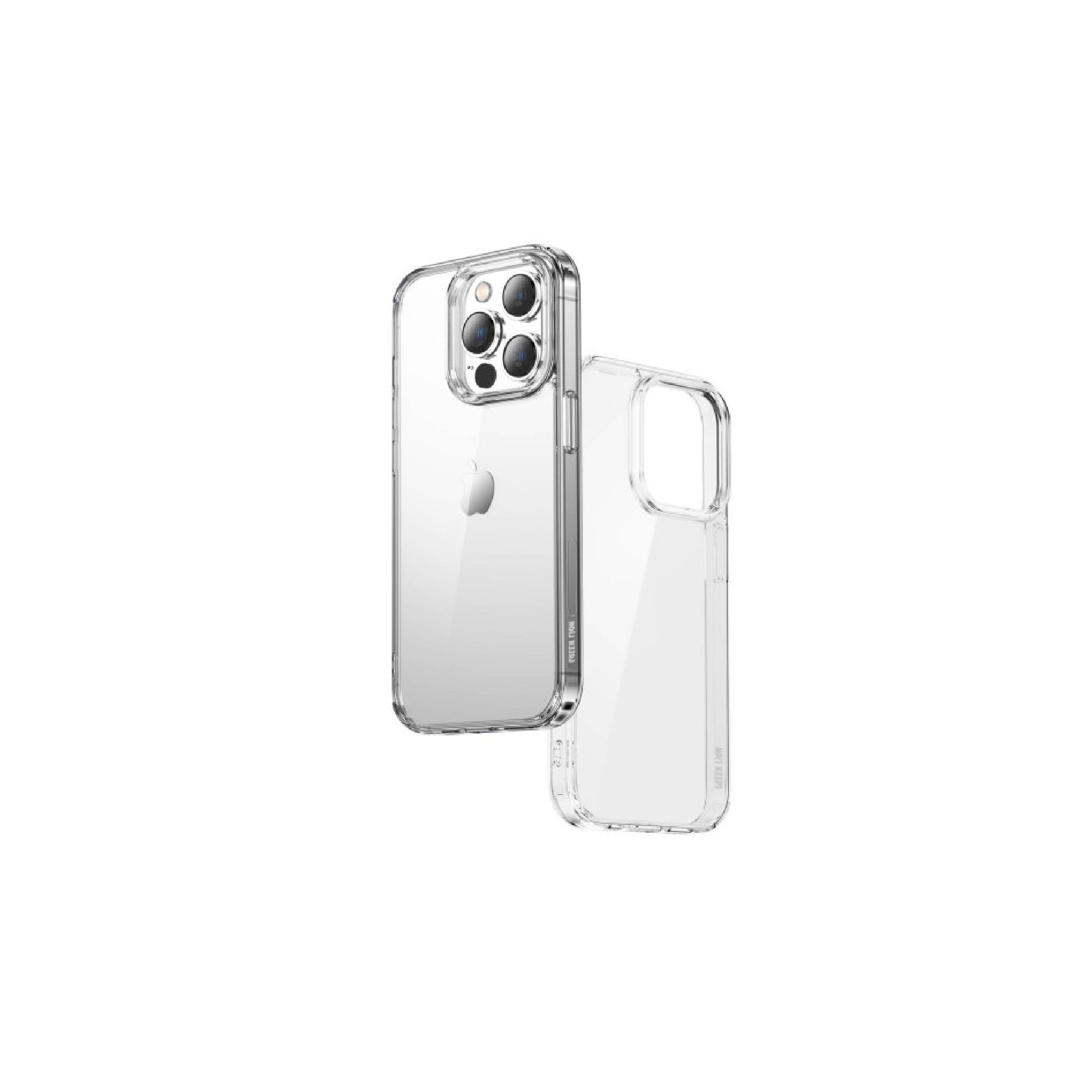 Green Lion iPhone 14 Pro 360° Anti-Shock Case