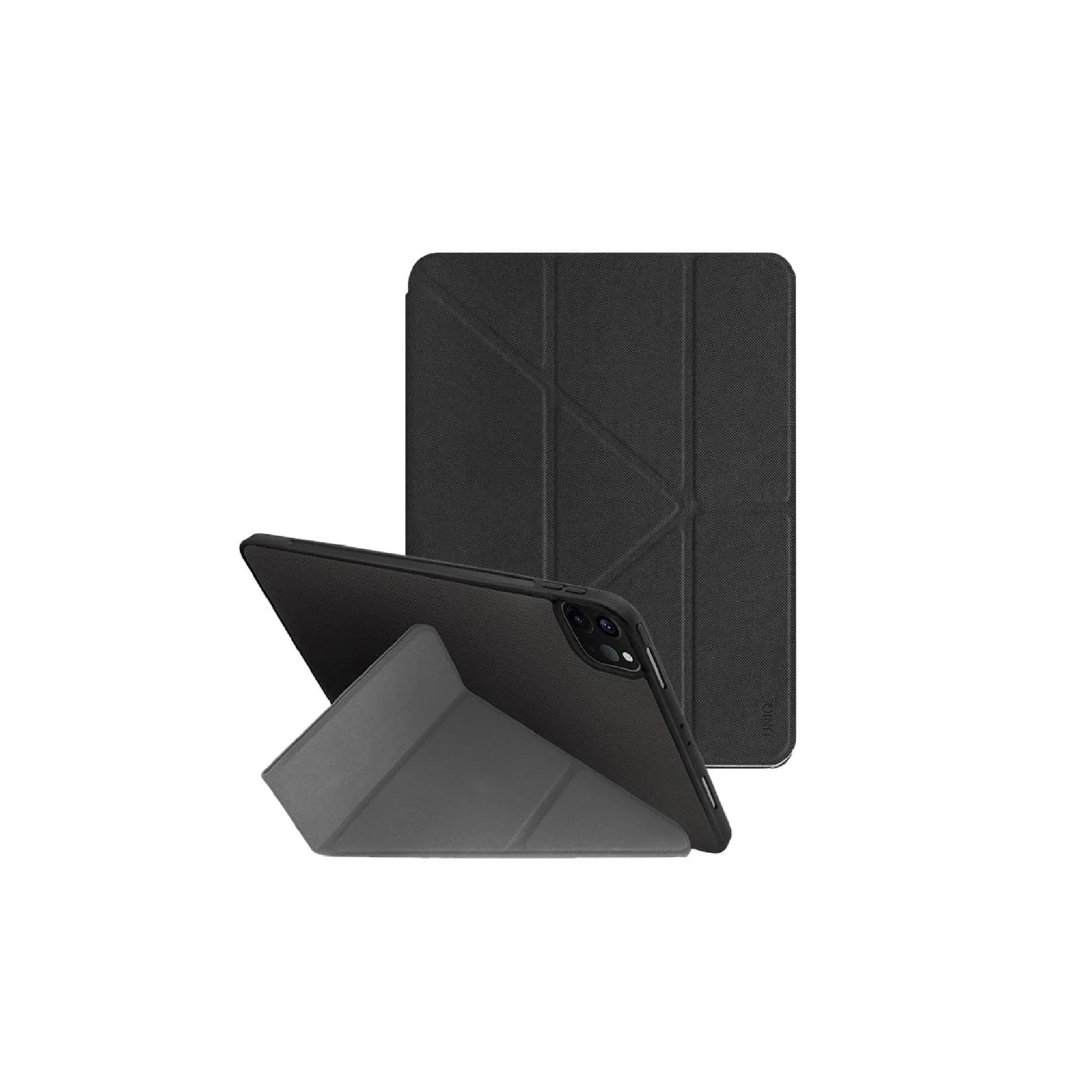 Levelo Elegant Hybrid Leather Case for iPAD Pro 12.9 black