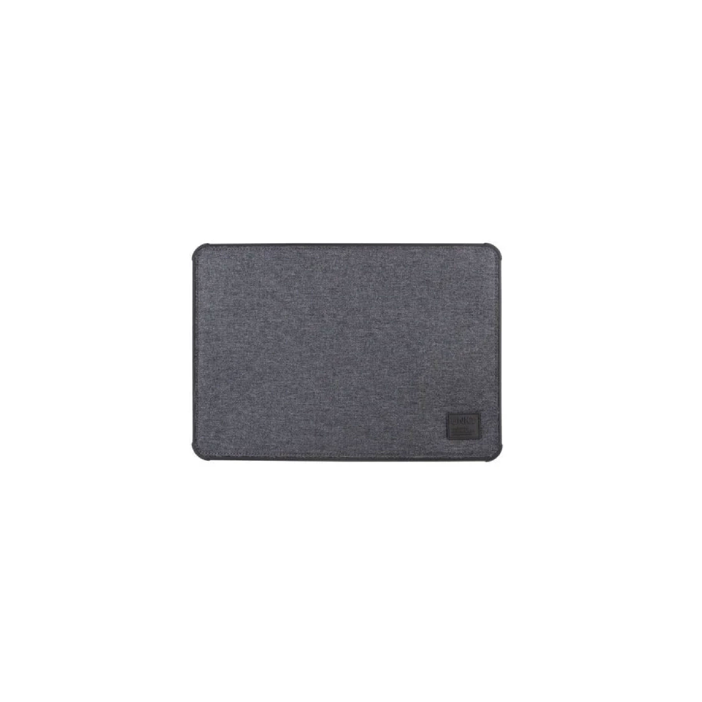 Uniq Dfender laptop sleeve 16''/15'' with magnetic closure - Grey