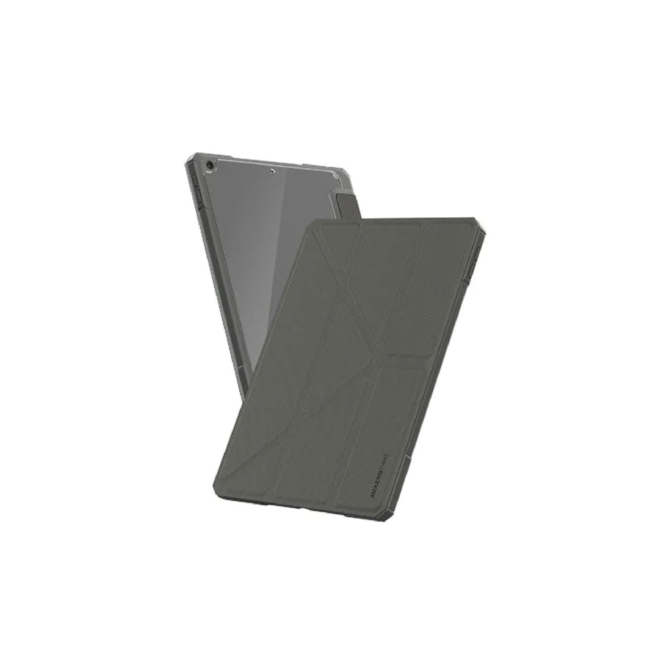 Amazing thing titan pro mil-drop proof case for iPad 10.2 2021- Grey