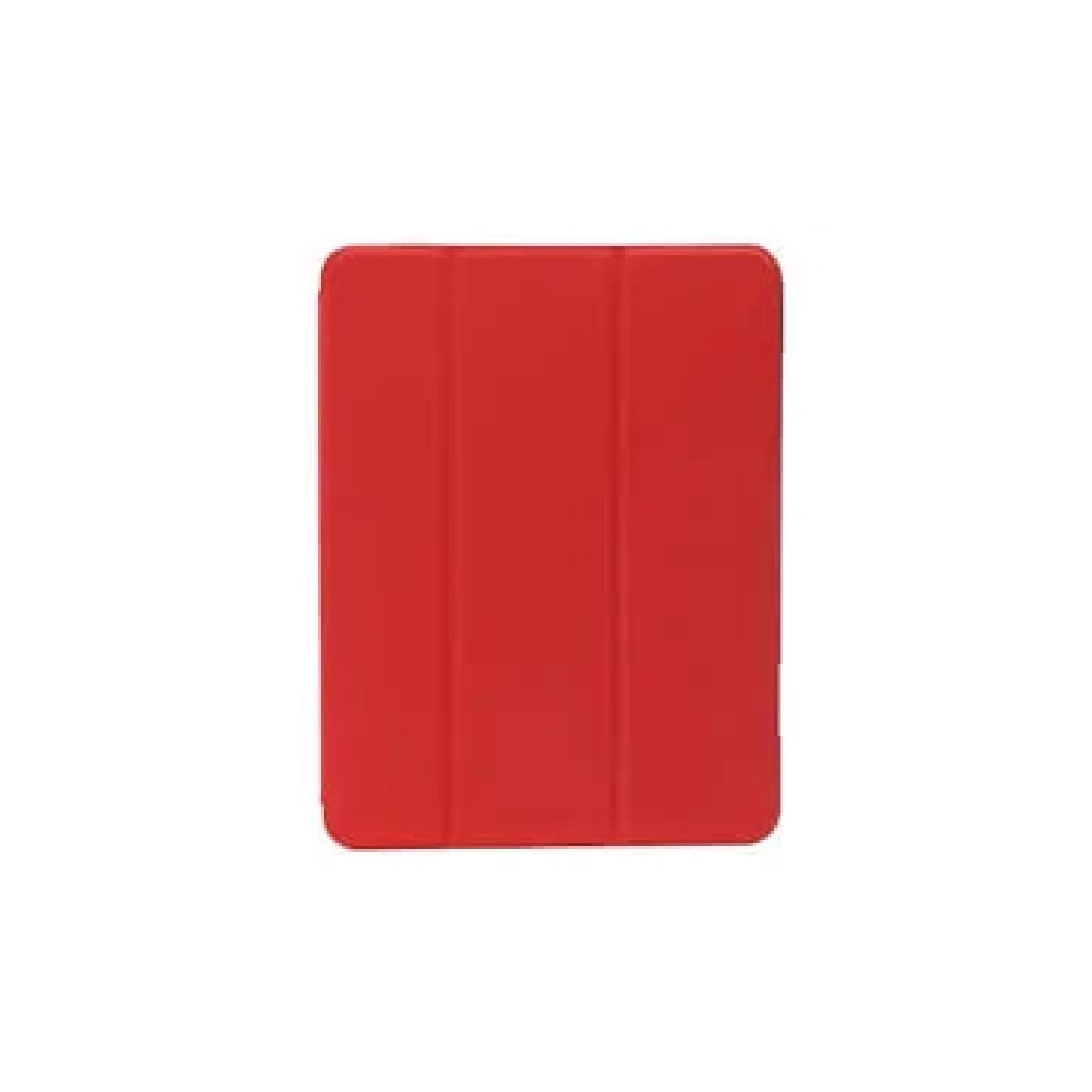 Green Premium Leather iPad Case For Apple iPad 12.9 Red