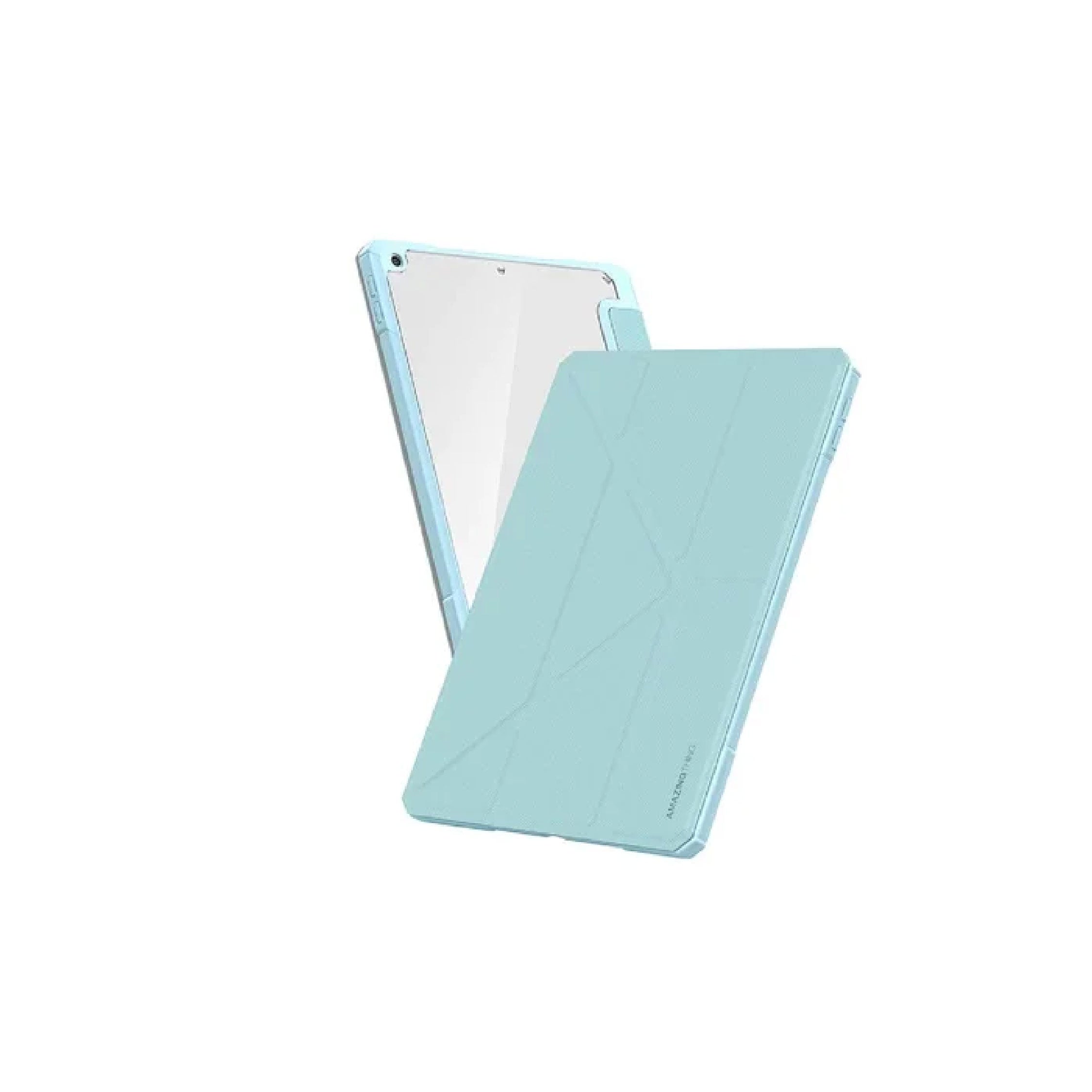 Amazing Thing Titan pro mil-drop proof case for iPad 10.2 2021 - Blue