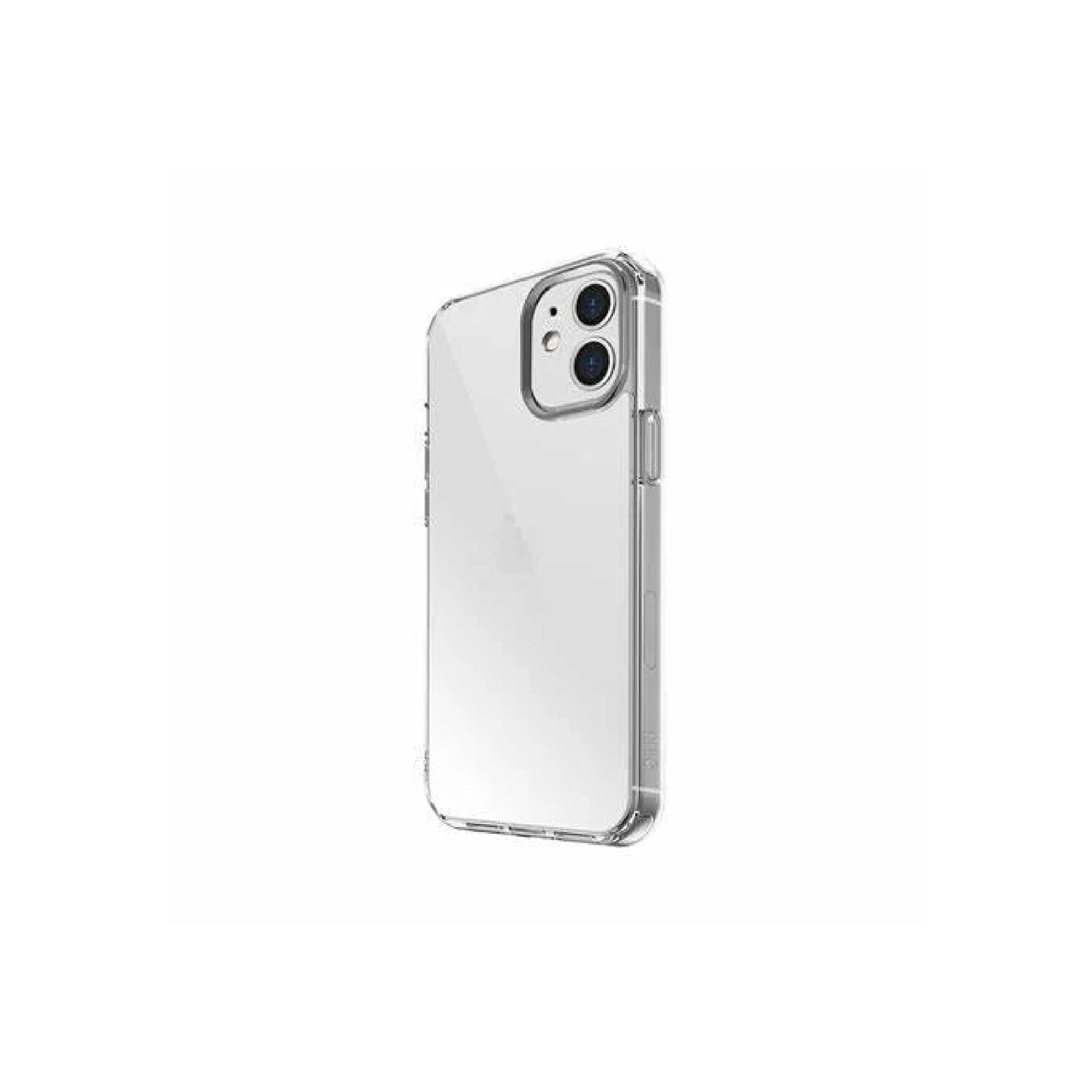 Uniq Hybrid Lifepro Xtreme Anti-Microbial Case Crystal Clear for iPhone 12 Mini