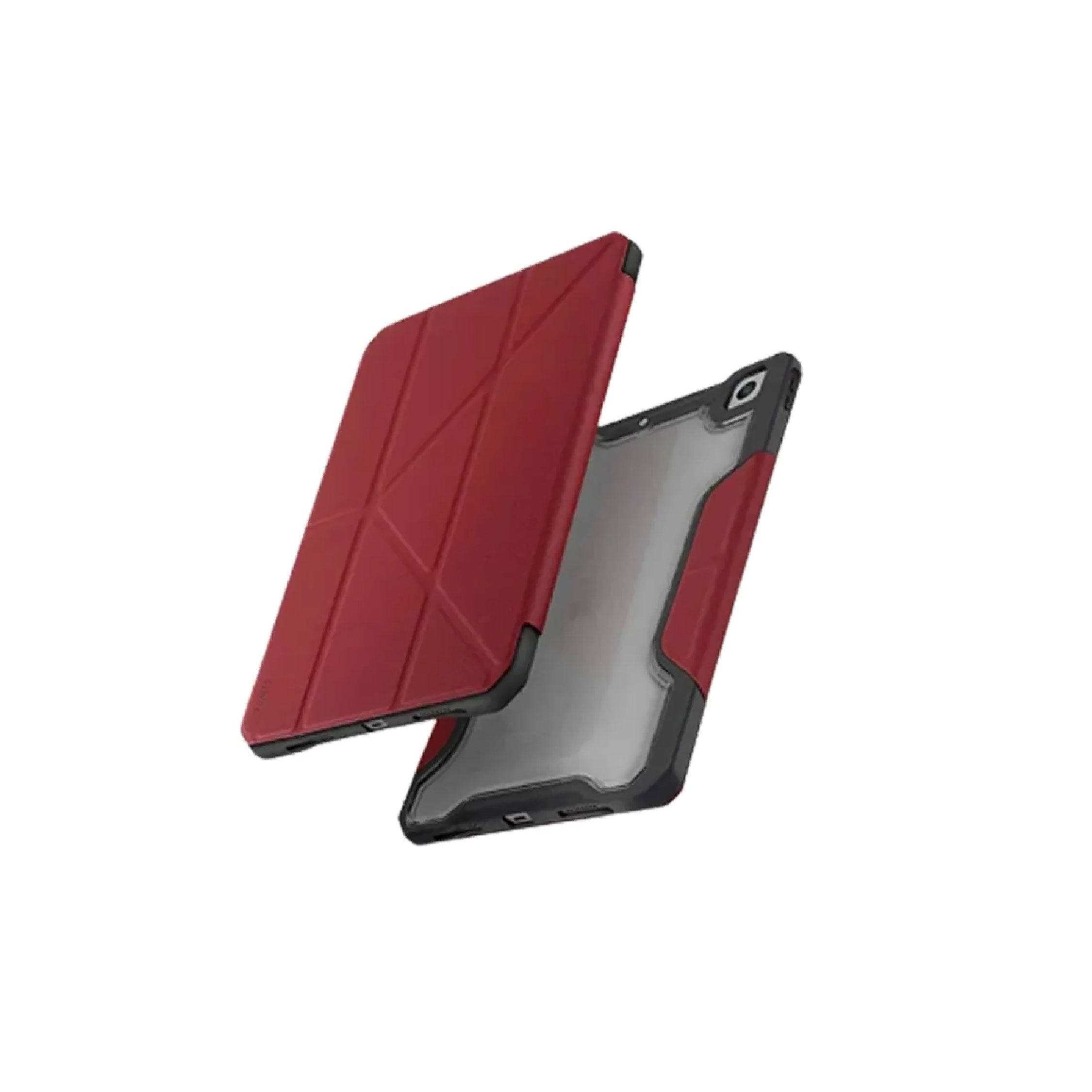 Uniq Transforma Rigor Ipad 10.2 - Coral (Red)