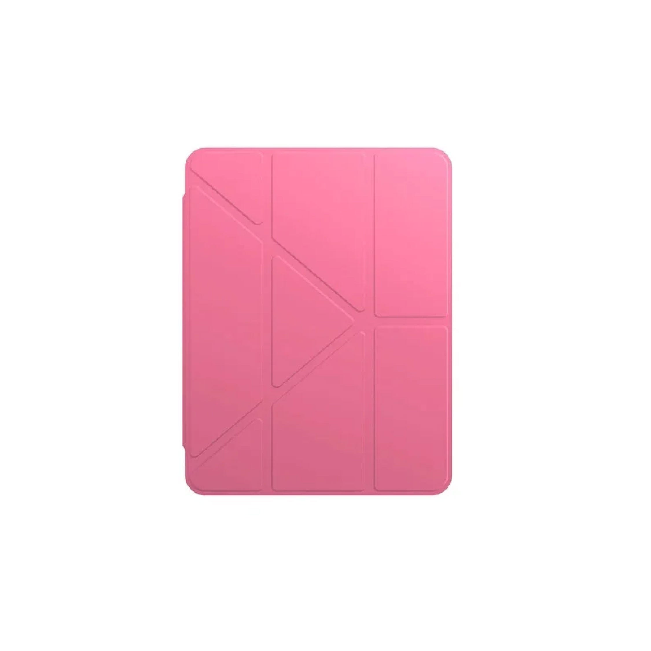 Amazing Thing smoothie drop proof case for iPad 10.9 2022 Pink