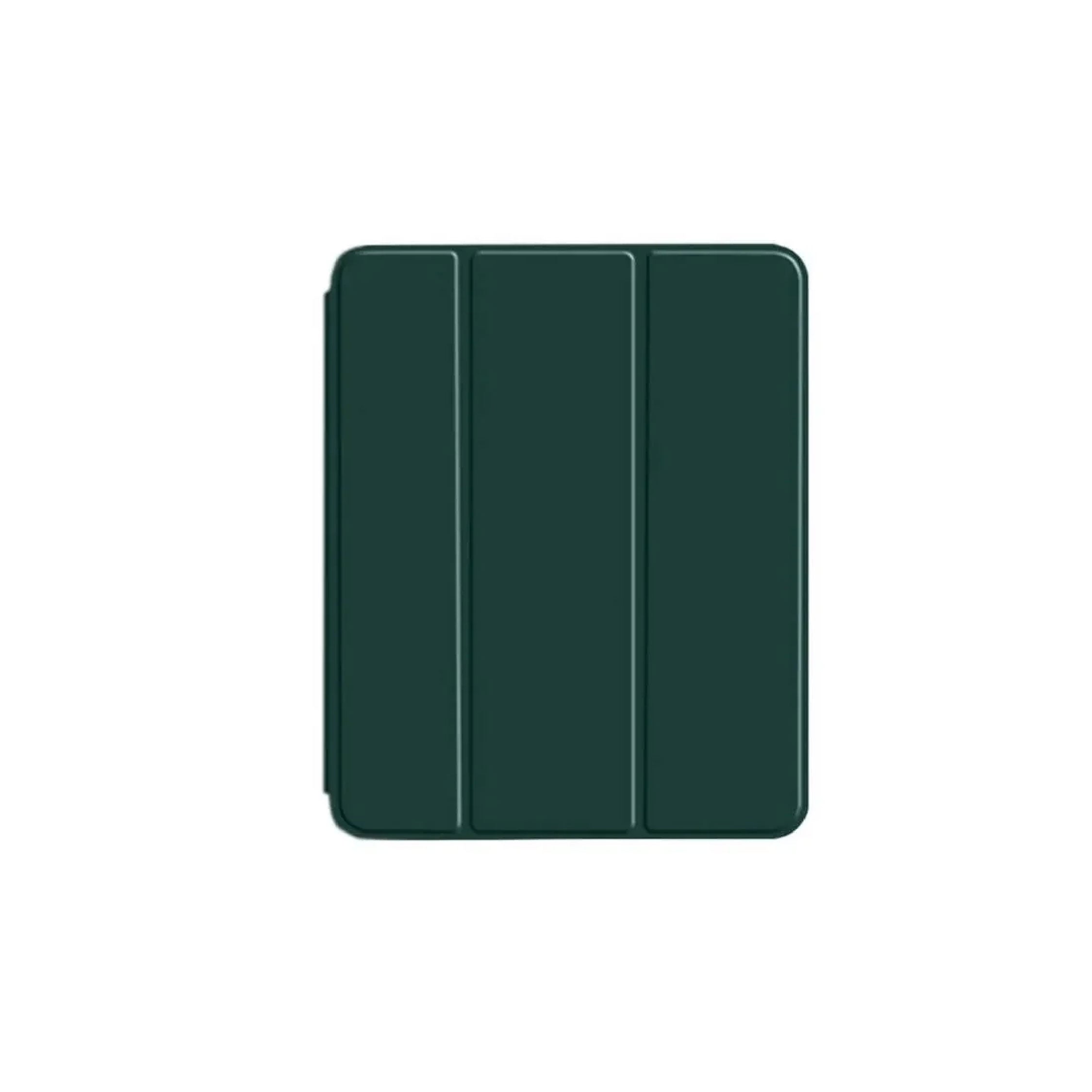 Green Lion  Leather Folio Case for iPad 10.9 / 11 - Green