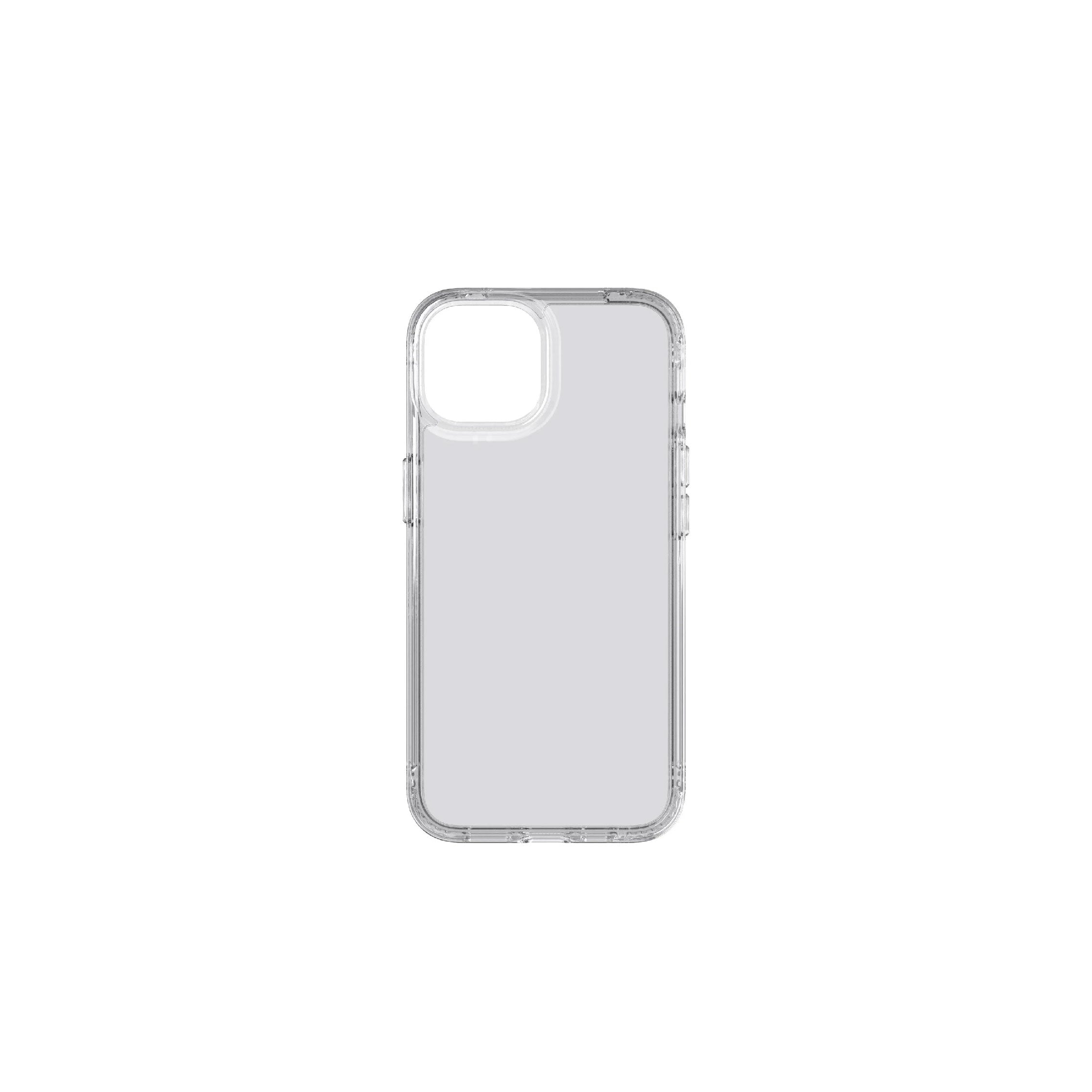 Tech21 Evo Clear Case for Apple iPhone 14 Pro Max - Clear