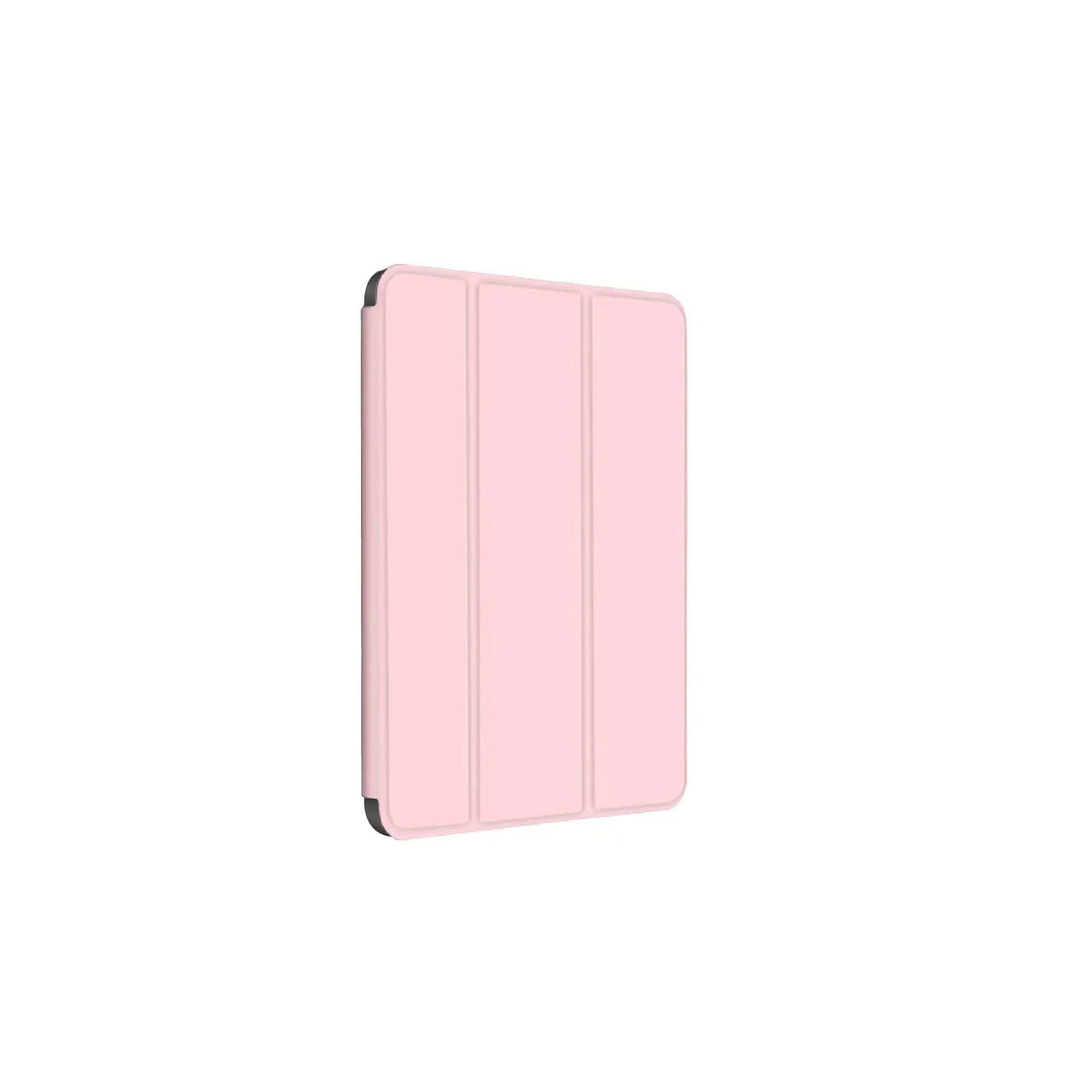 Green Lion Premium Leather Case For Ipad 12.9 / 2020-2021 Pink