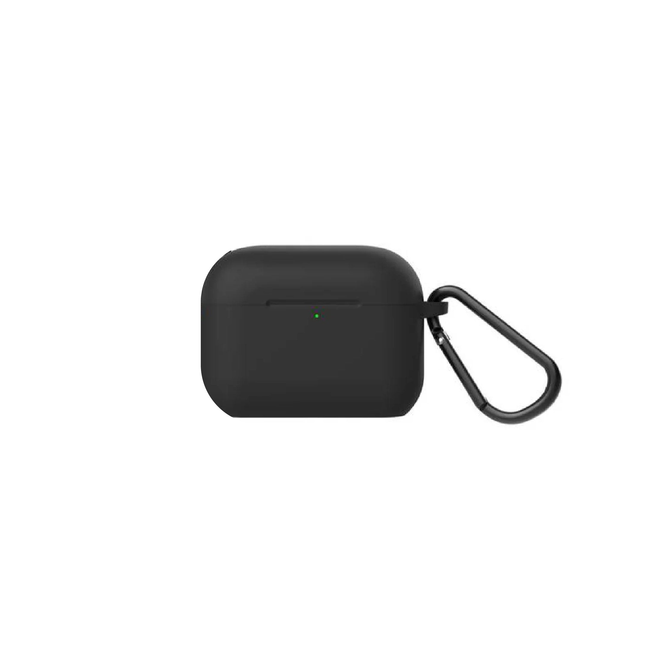 Green Lion Berlin Series Silicone Case For Airpods Pro 2 -Black
