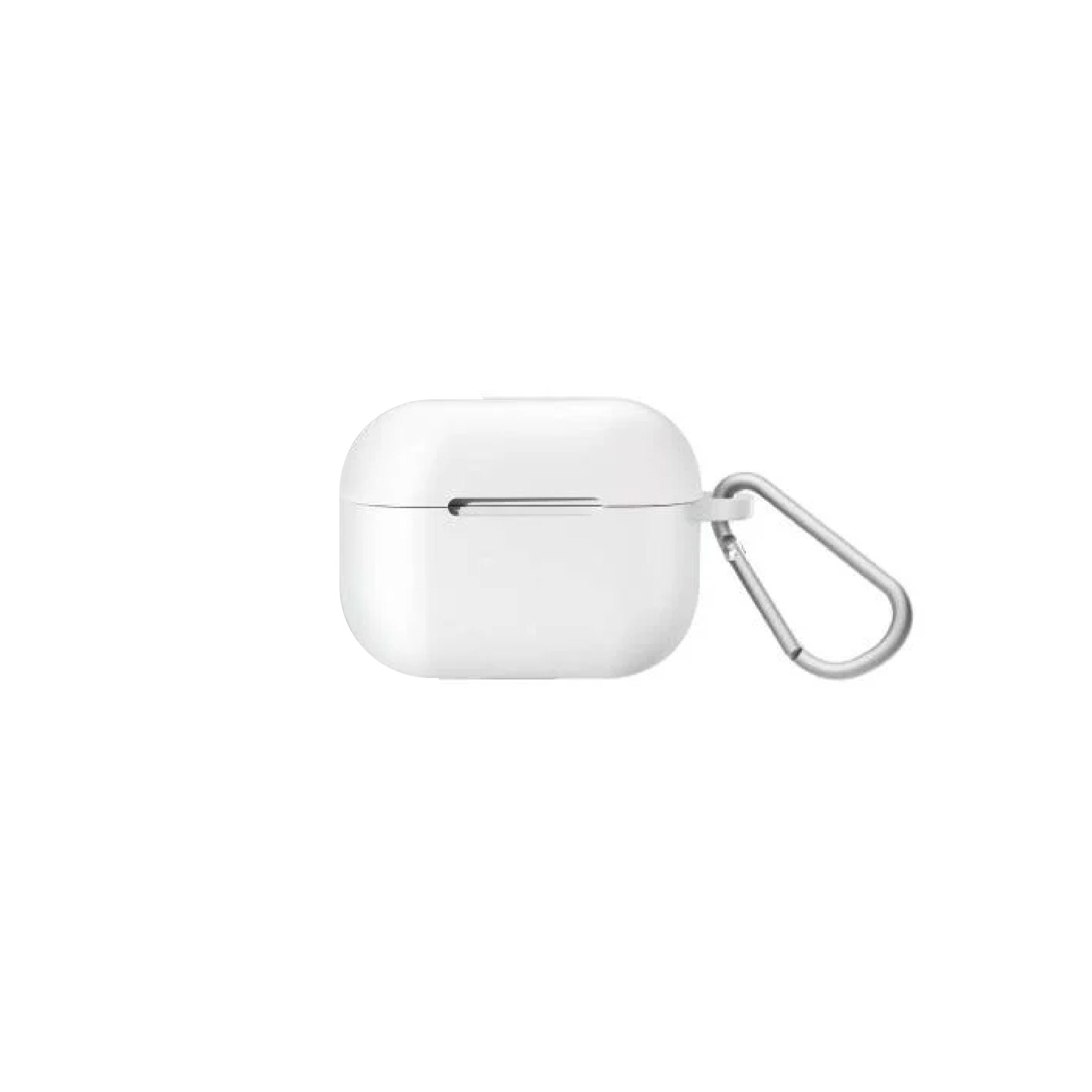 Green Lion Berlin Series Silicone Case for Airpods Pro - White